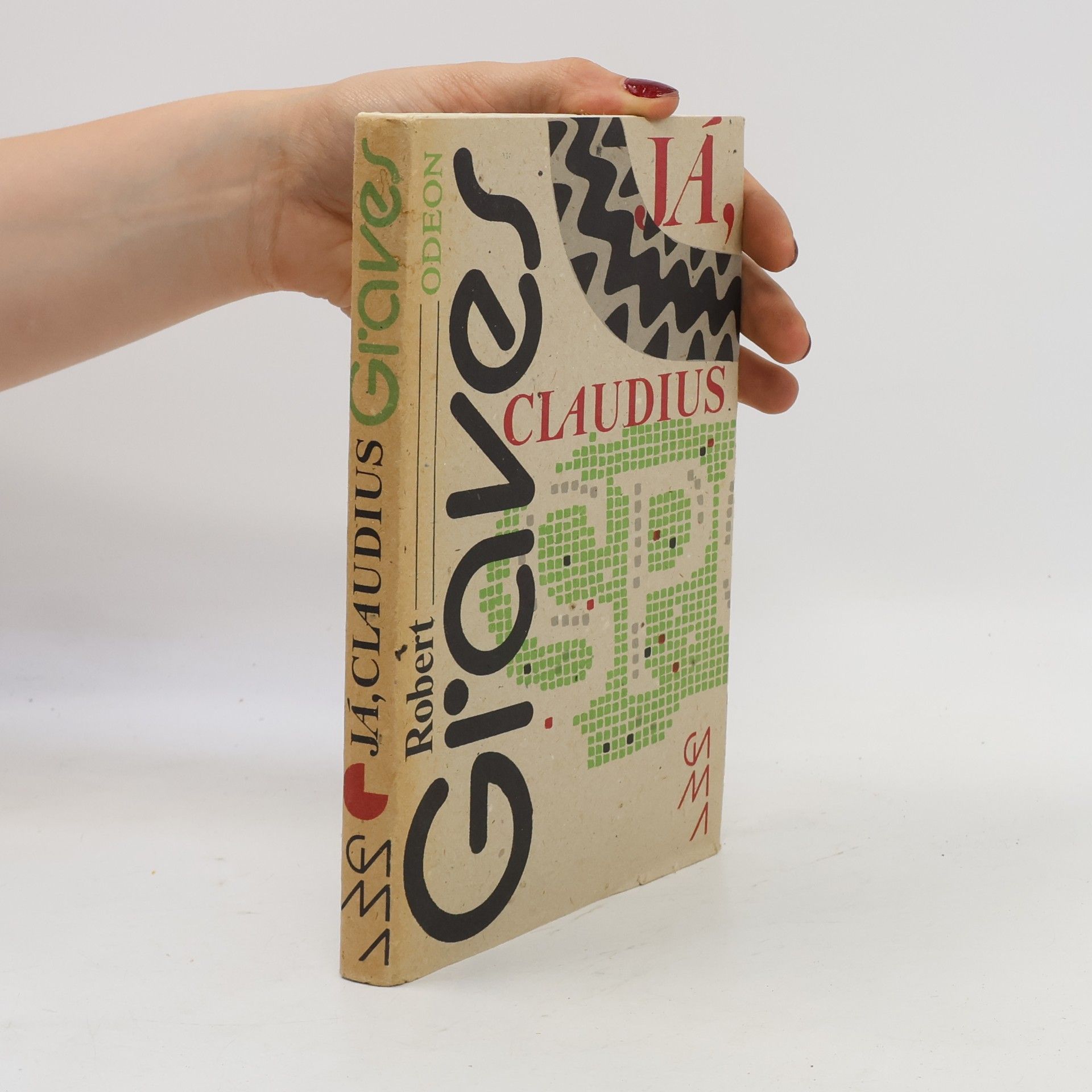 Robert Graves Já, Claudius