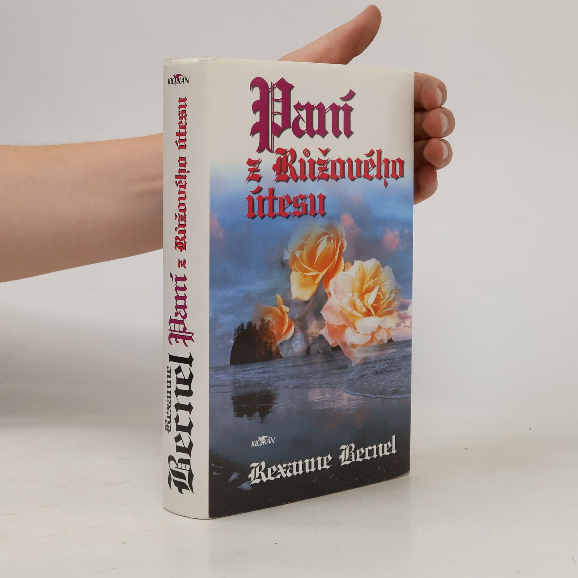 Rexanne Becnel Paní z Růžového útesu. 3. díl