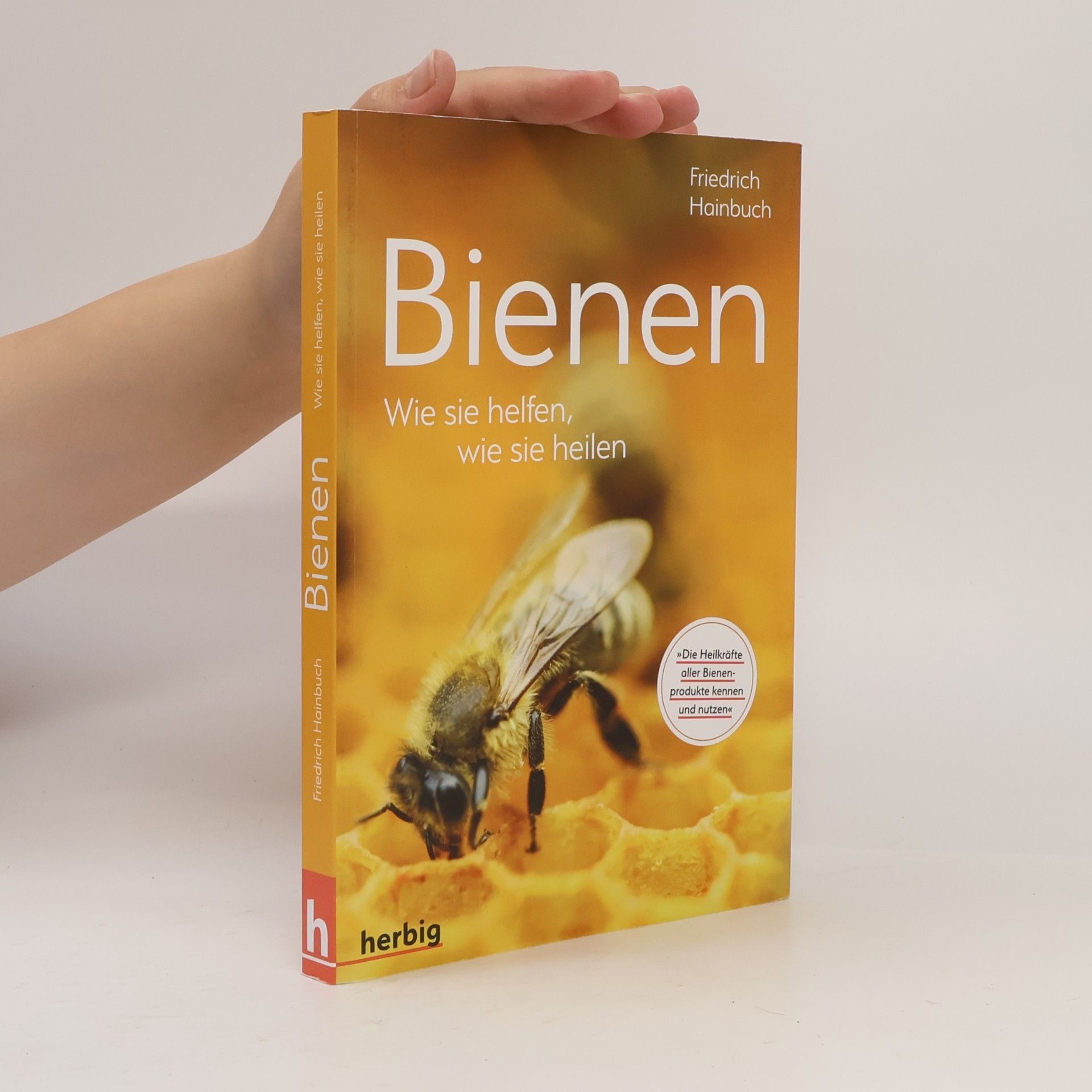 Friedrich Hainbuch Bienen