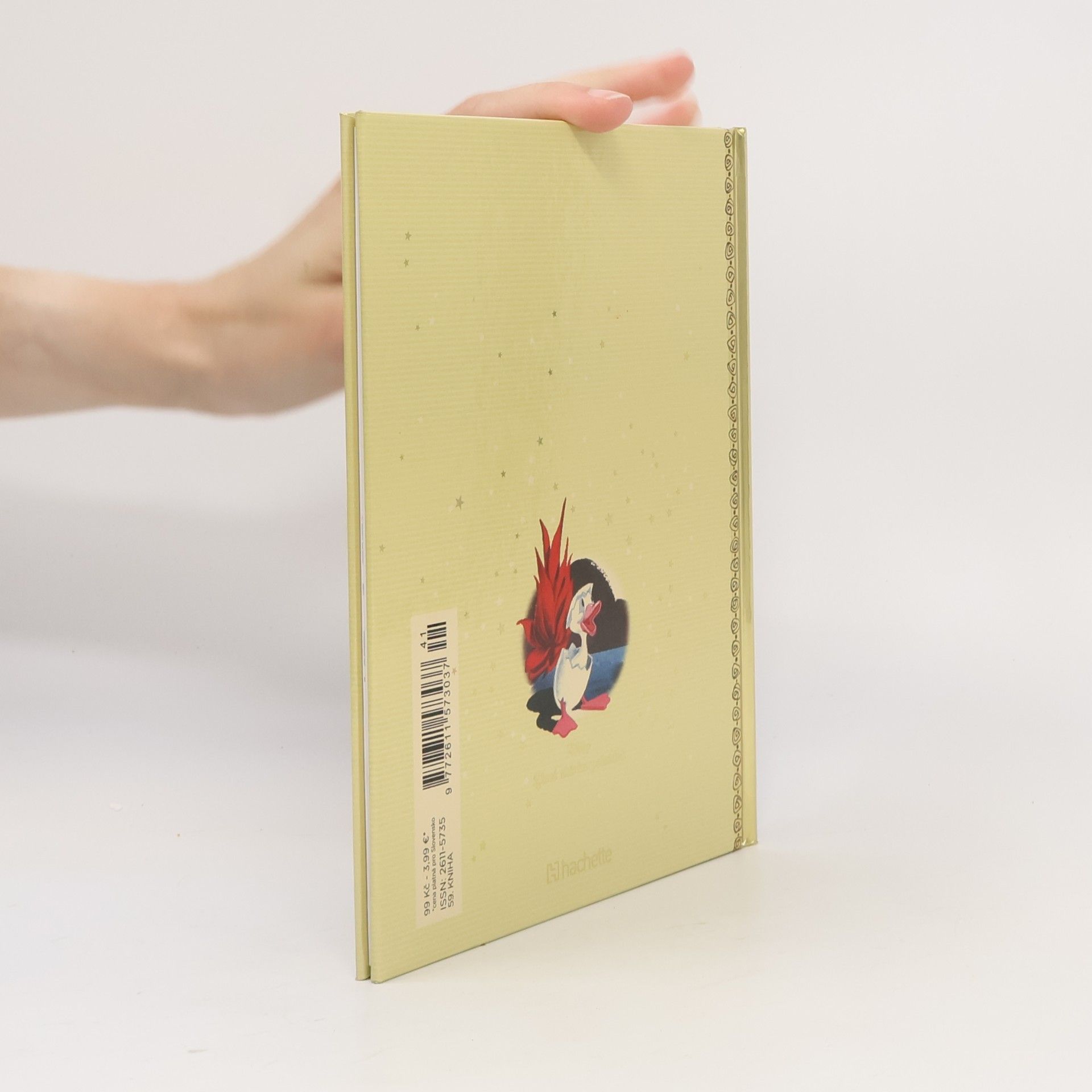 Autorenkollektiv Zlatá sbírka pohádek 59. Ošklivé káčátko