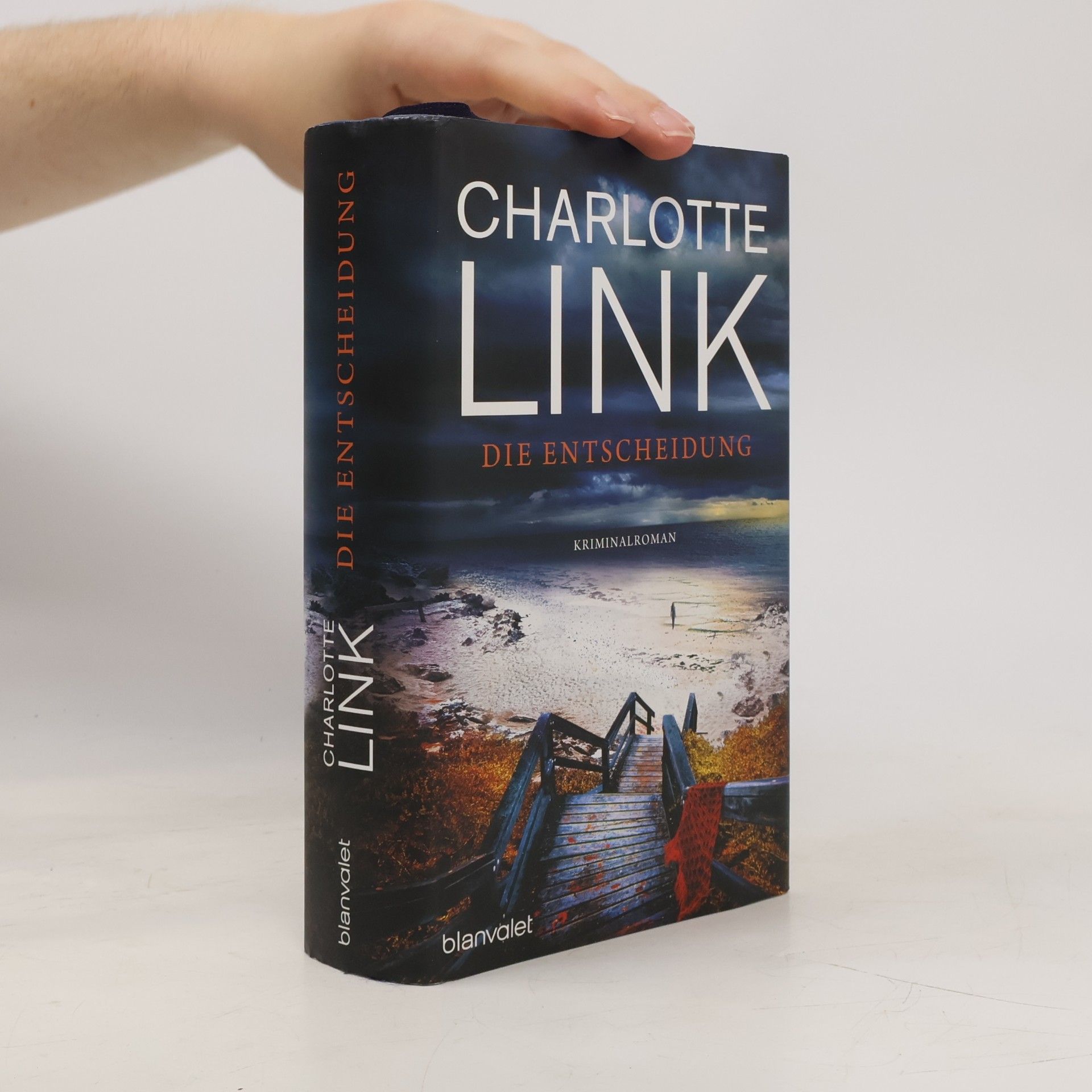 Charlotte Link Die Entscheidung