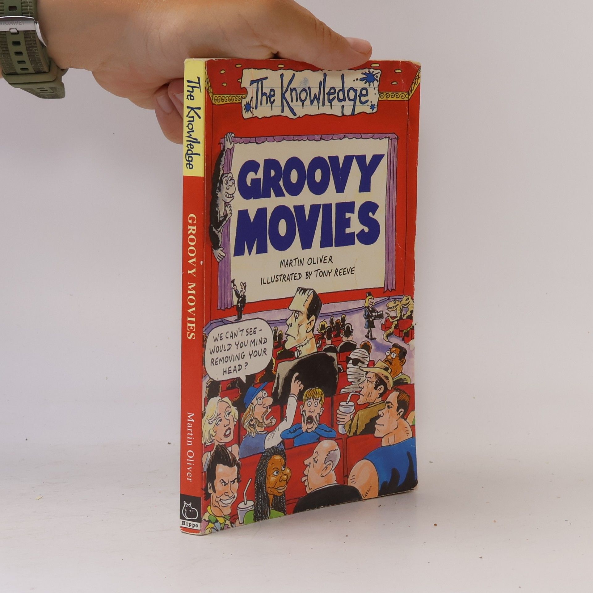 Groovy Movies