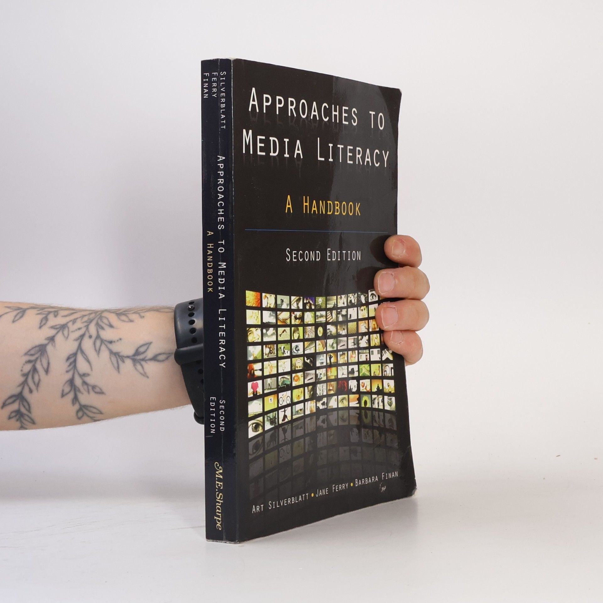 Jane Ferry Approaches to Media Literacy