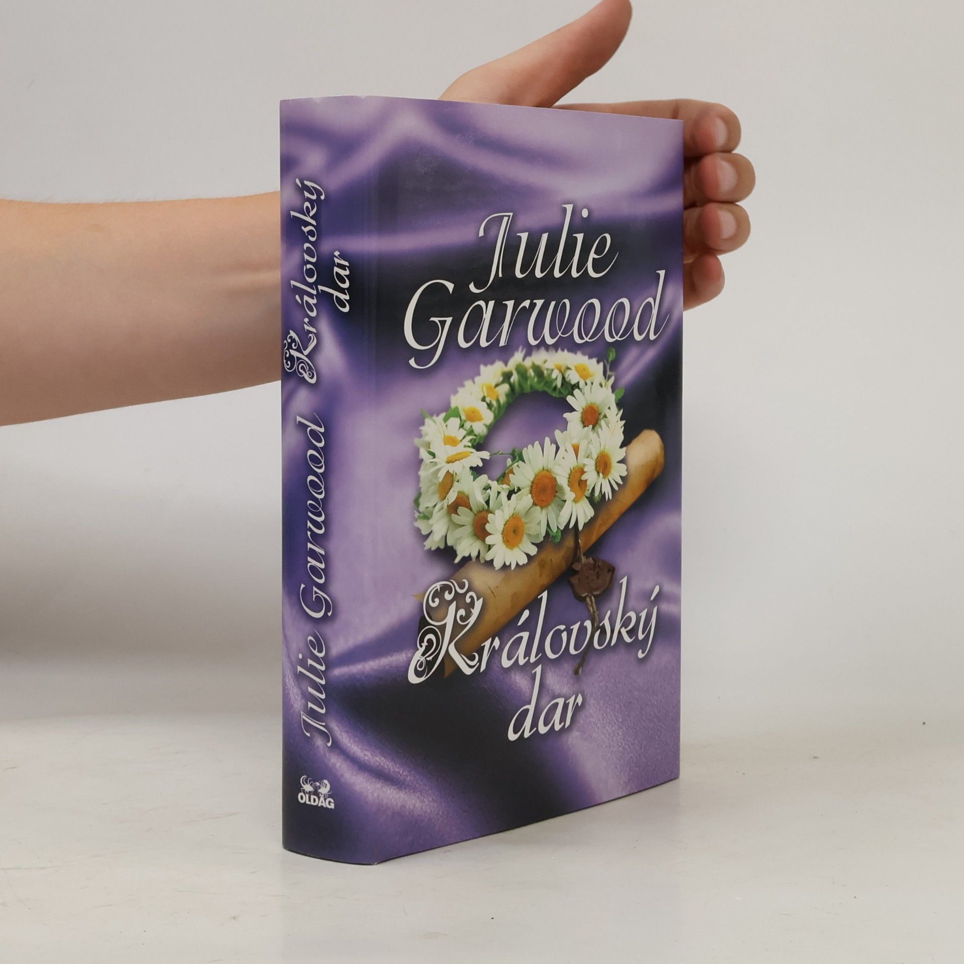 Julie Garwood Královský dar