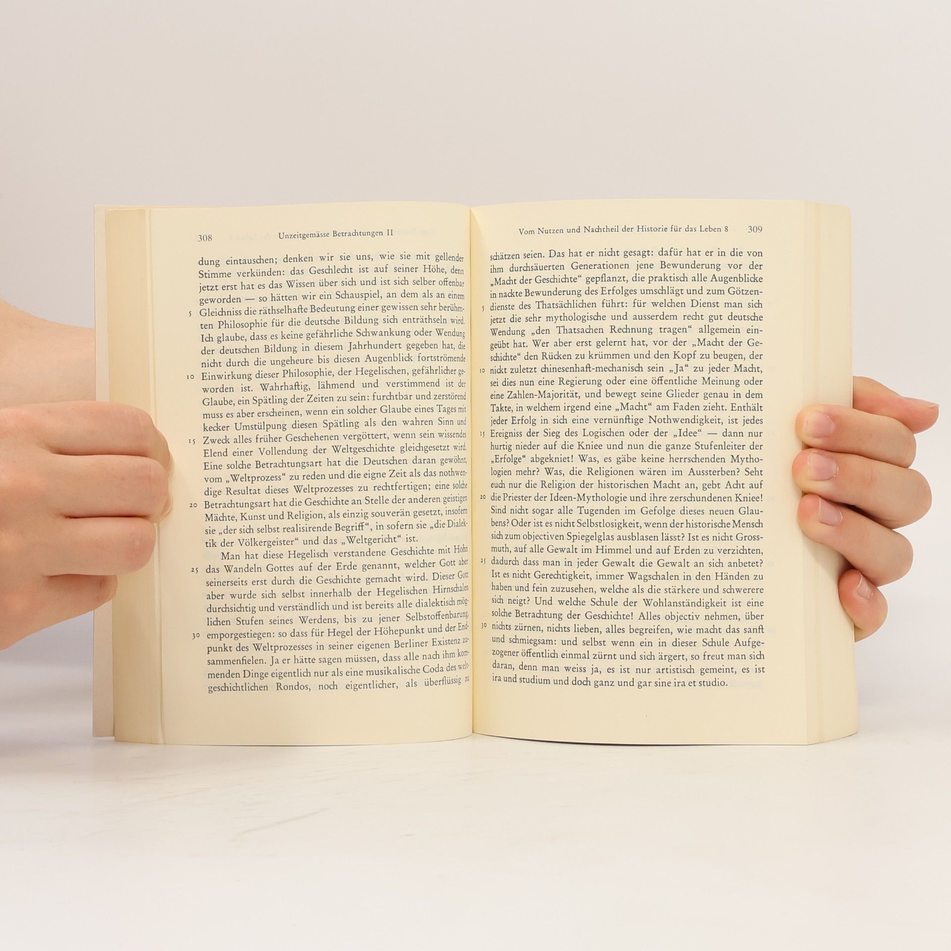 Friedrich Nietzsche Sämtliche Werke