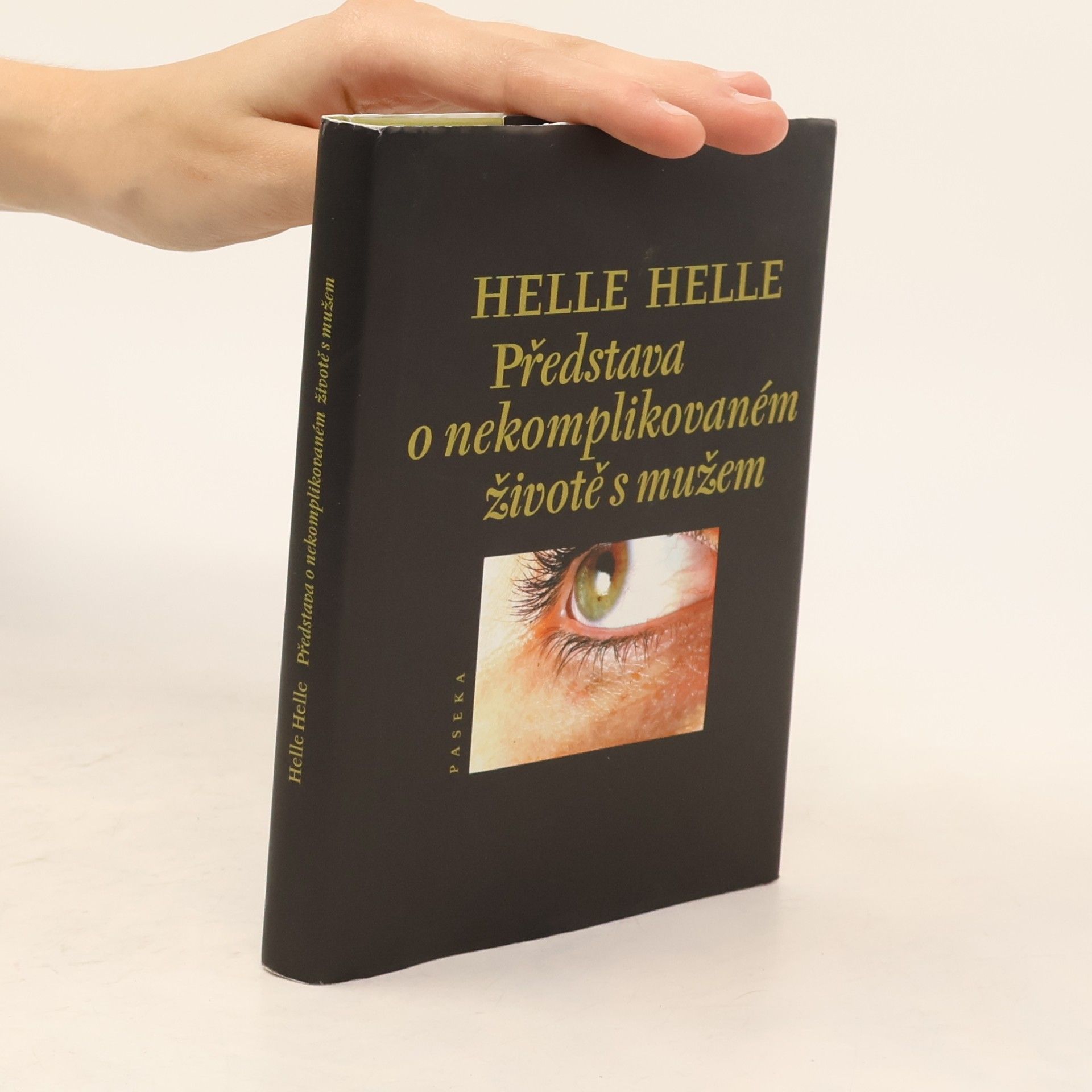 Helle Helle Představa o nekomplikovaném životě s mužem