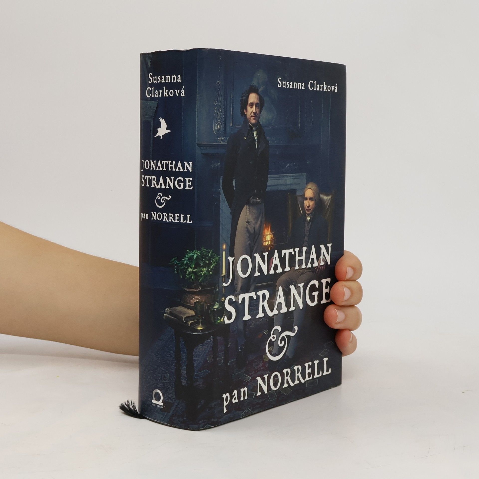 Susanna Clarková Jonathan Strange & pan Norrell