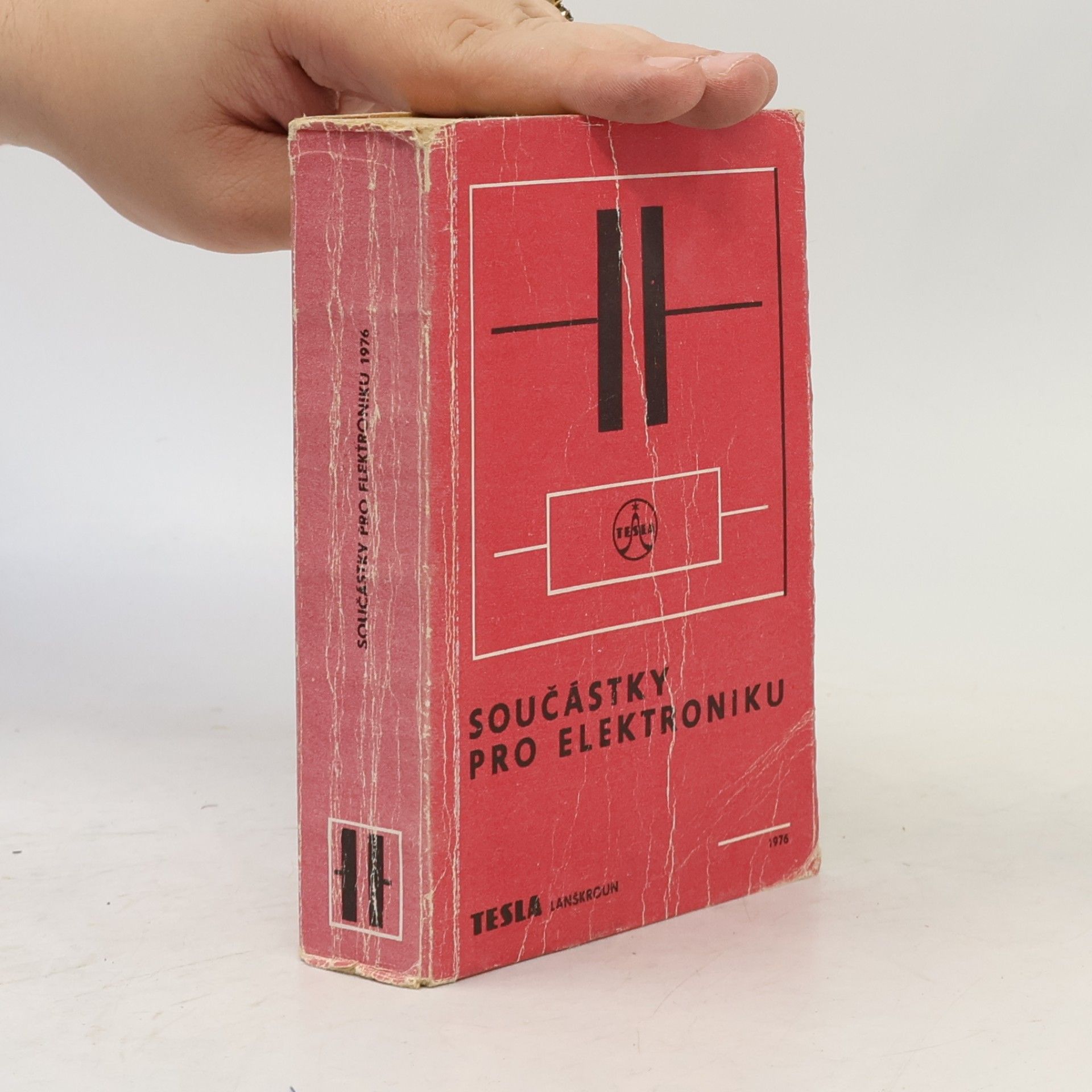 Autorenkollektiv Součástky pro elektroniku