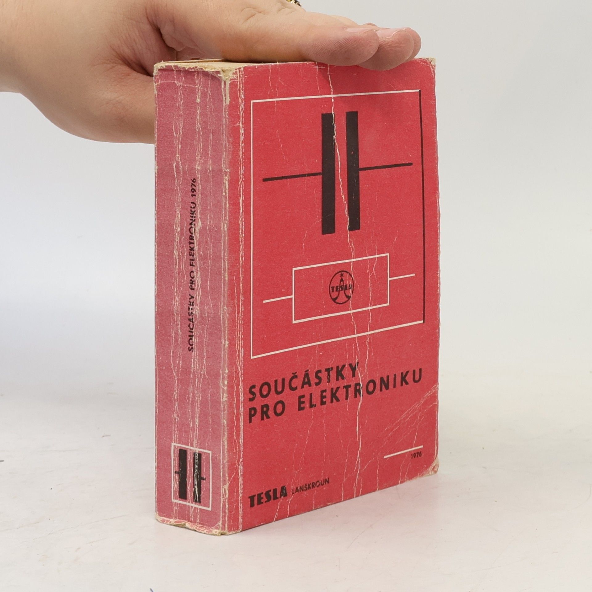Autorenkollektiv Součástky pro elektroniku