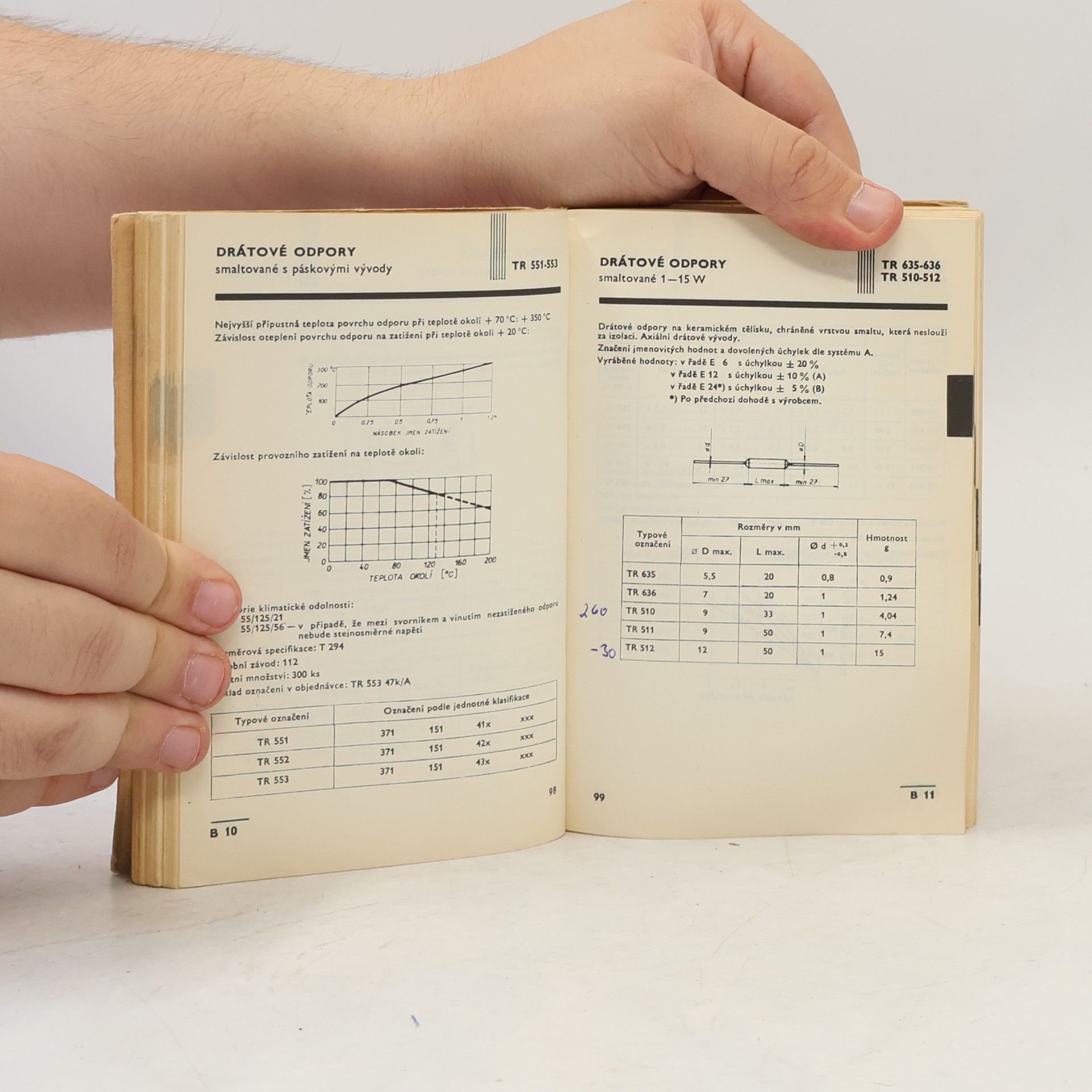 Autorenkollektiv Součástky pro elektroniku