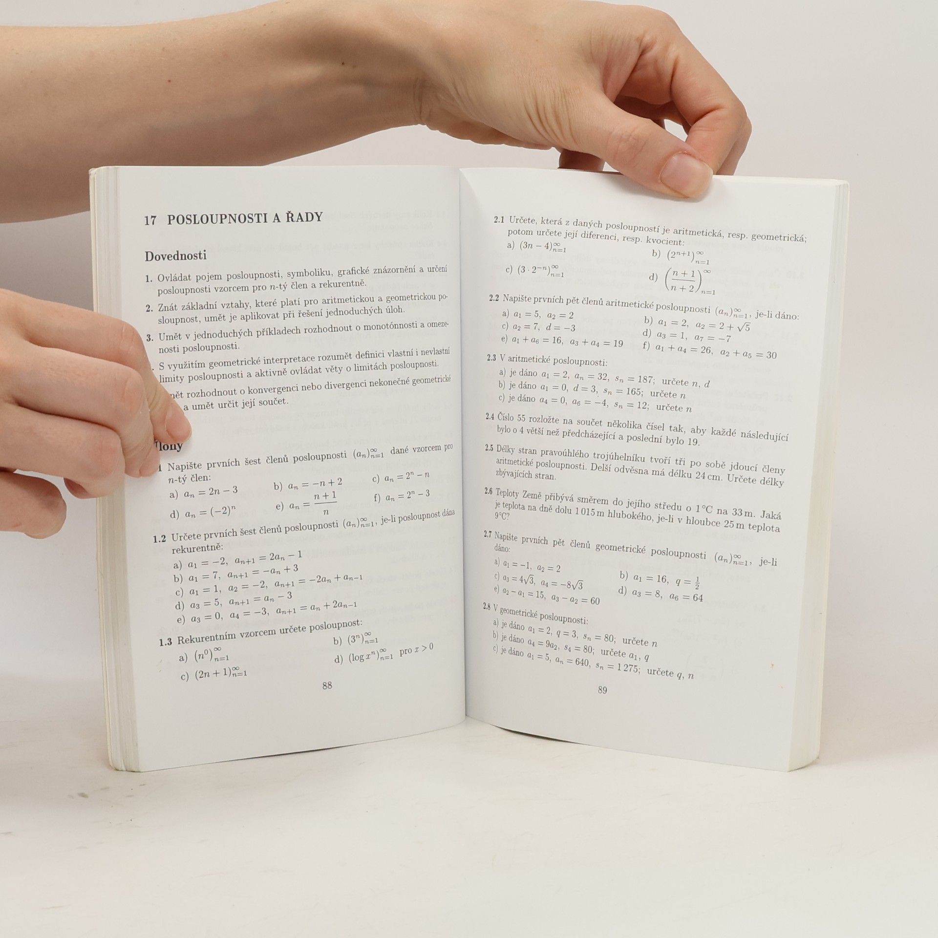 Autorenkollektiv Sbírka úloh z matematiky pro střední školy. Maturitní minimum