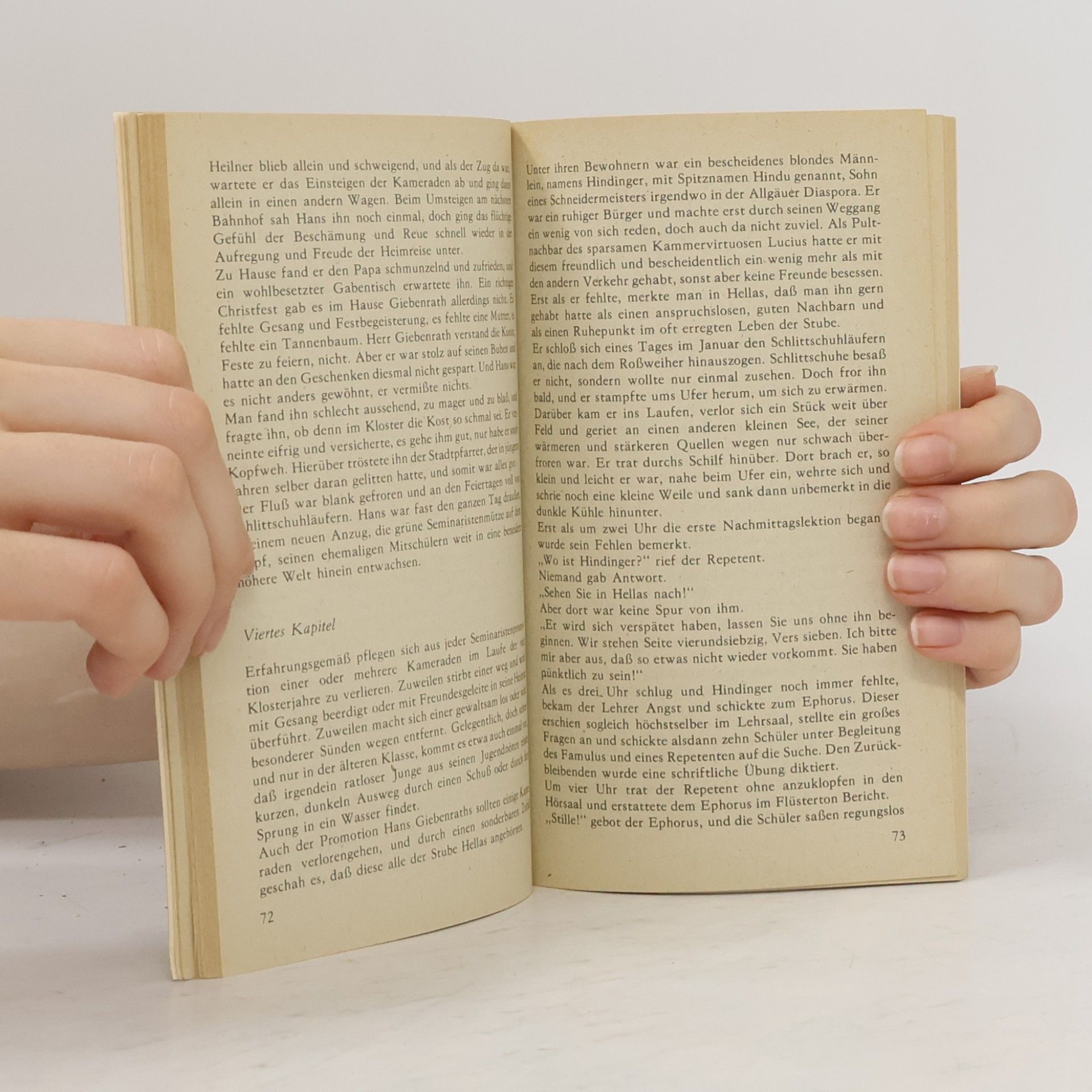 Hermann Hesse Unterm Rad