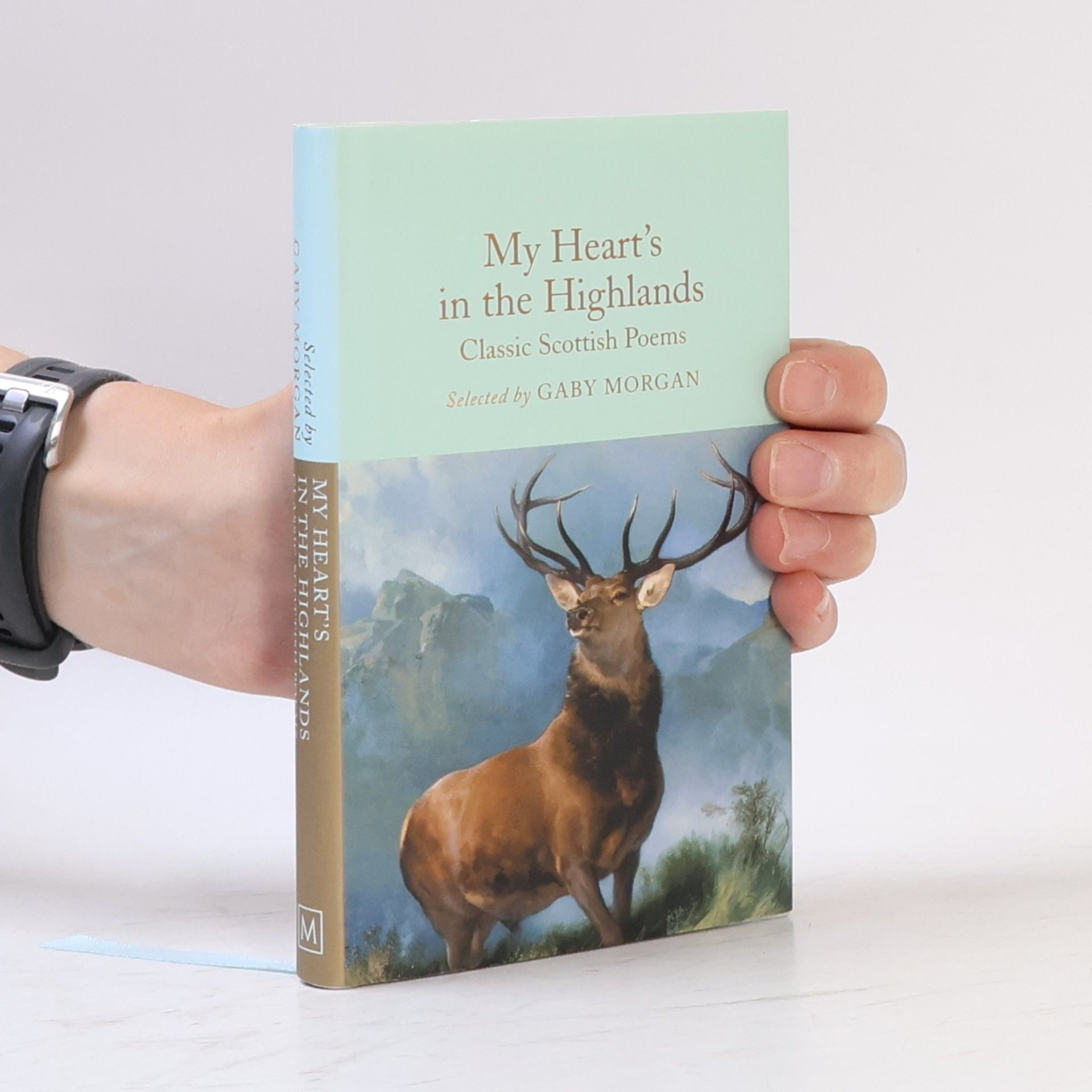 John Glenday My Heart’s in the Highlands