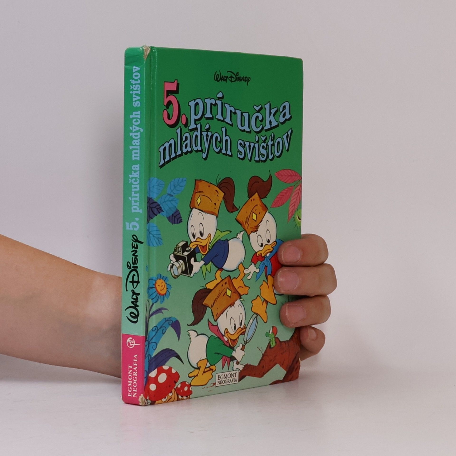 5. príručka mladých svišťov