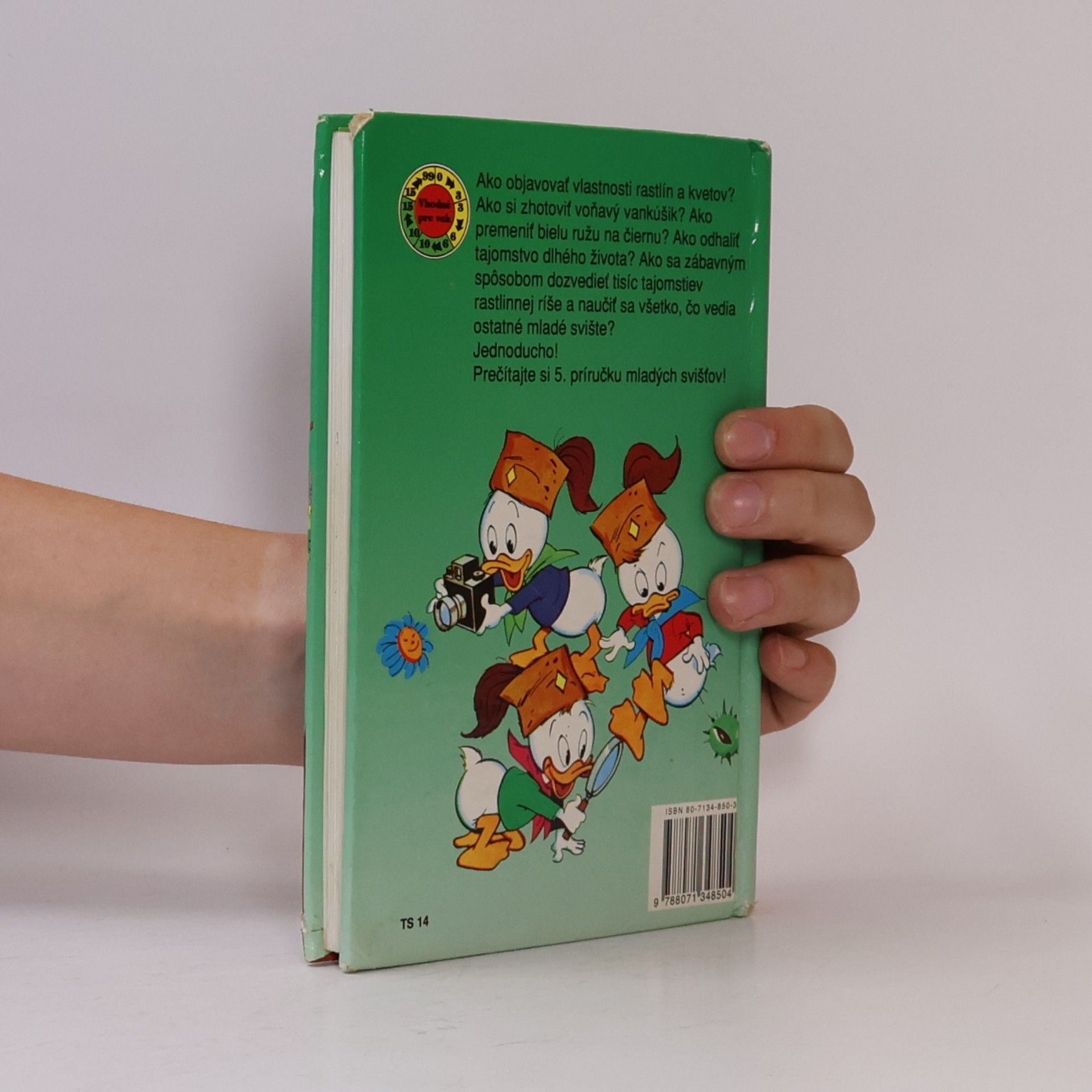 Collectif d'auteurs 5. príručka mladých svišťov