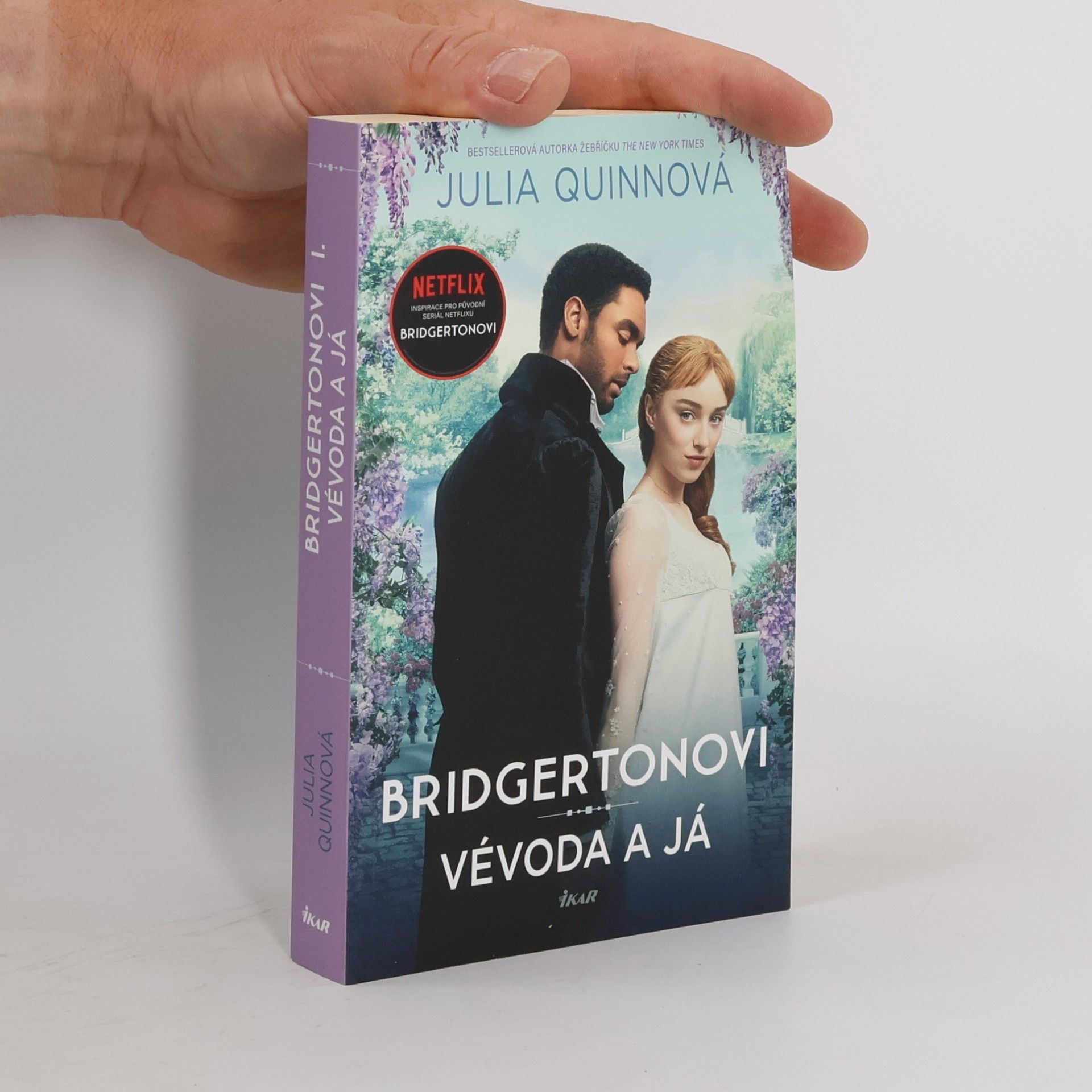 Julie Quinnová Vévoda a já