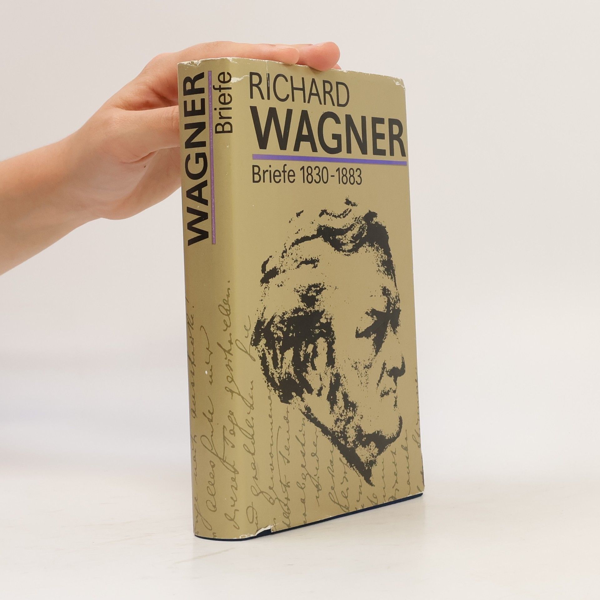 Otto-Werner Gehring Richard Wagner. Briefe 1830-1883