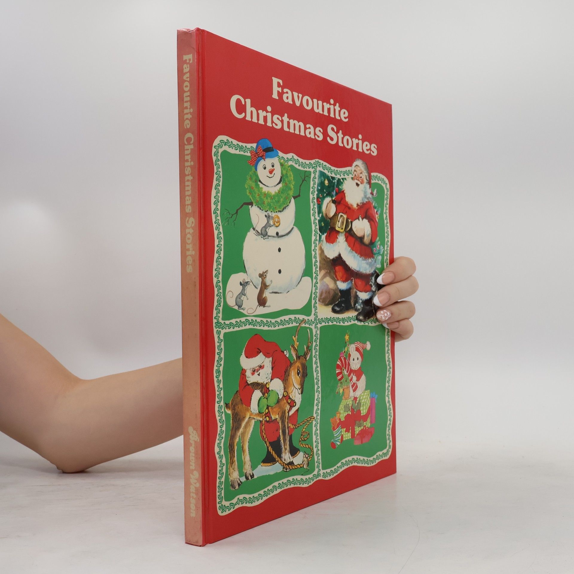 Kolektív autorov Favourite Christmas Stories