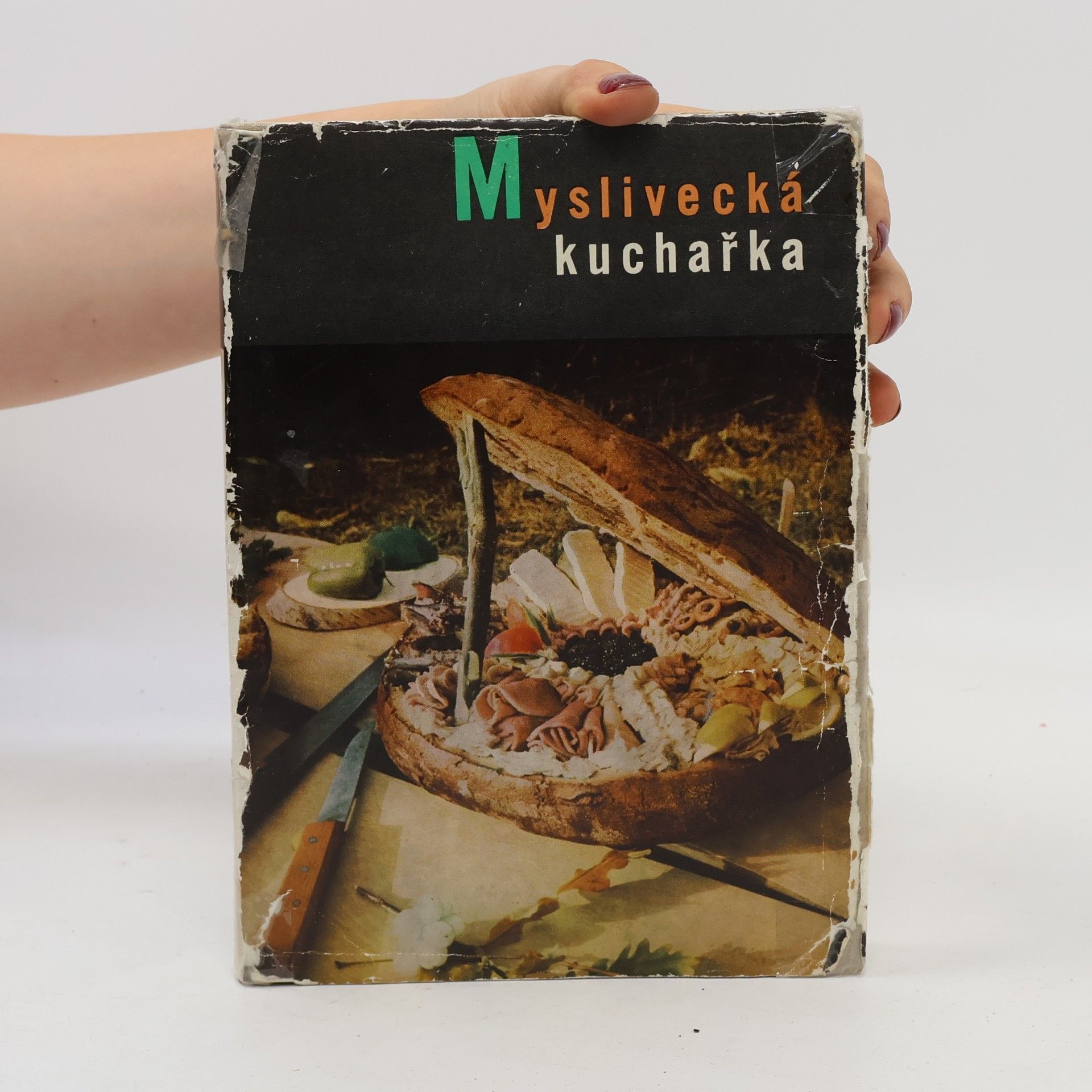 Autorenkollektiv Myslivecká kuchařka
