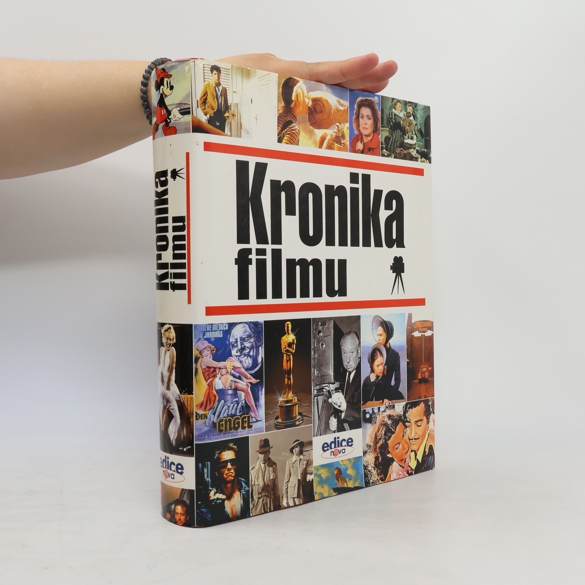 Robert Bartoš Kronika filmu