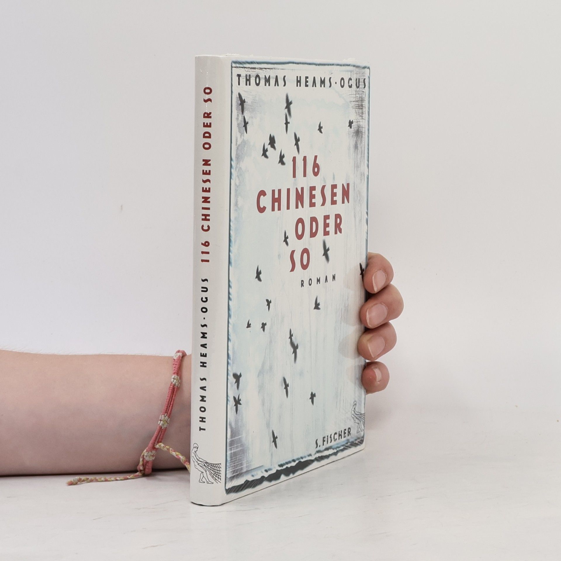 Thomas Heams Ogus 116 Chinesen oder so