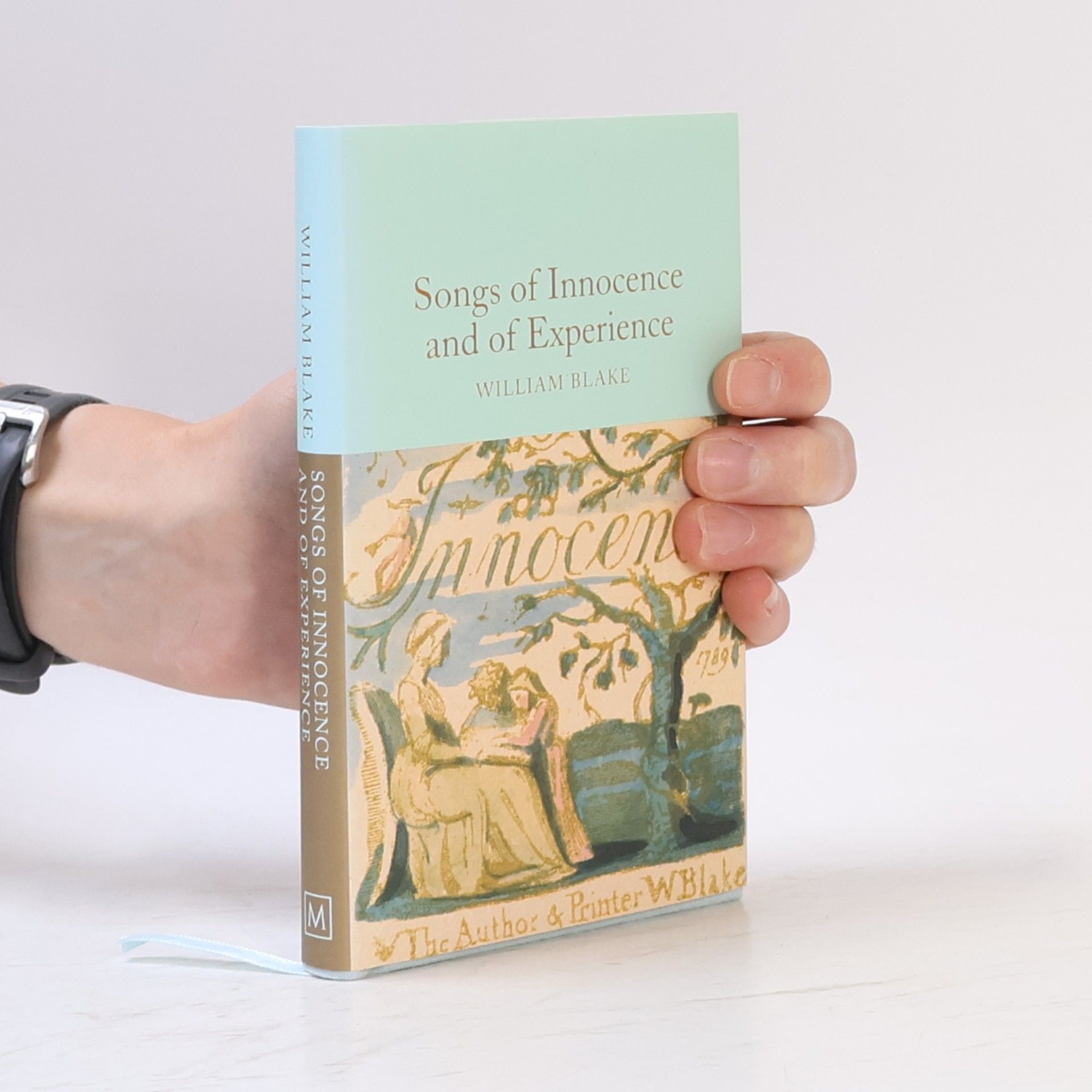 Songs of innocence and of experience