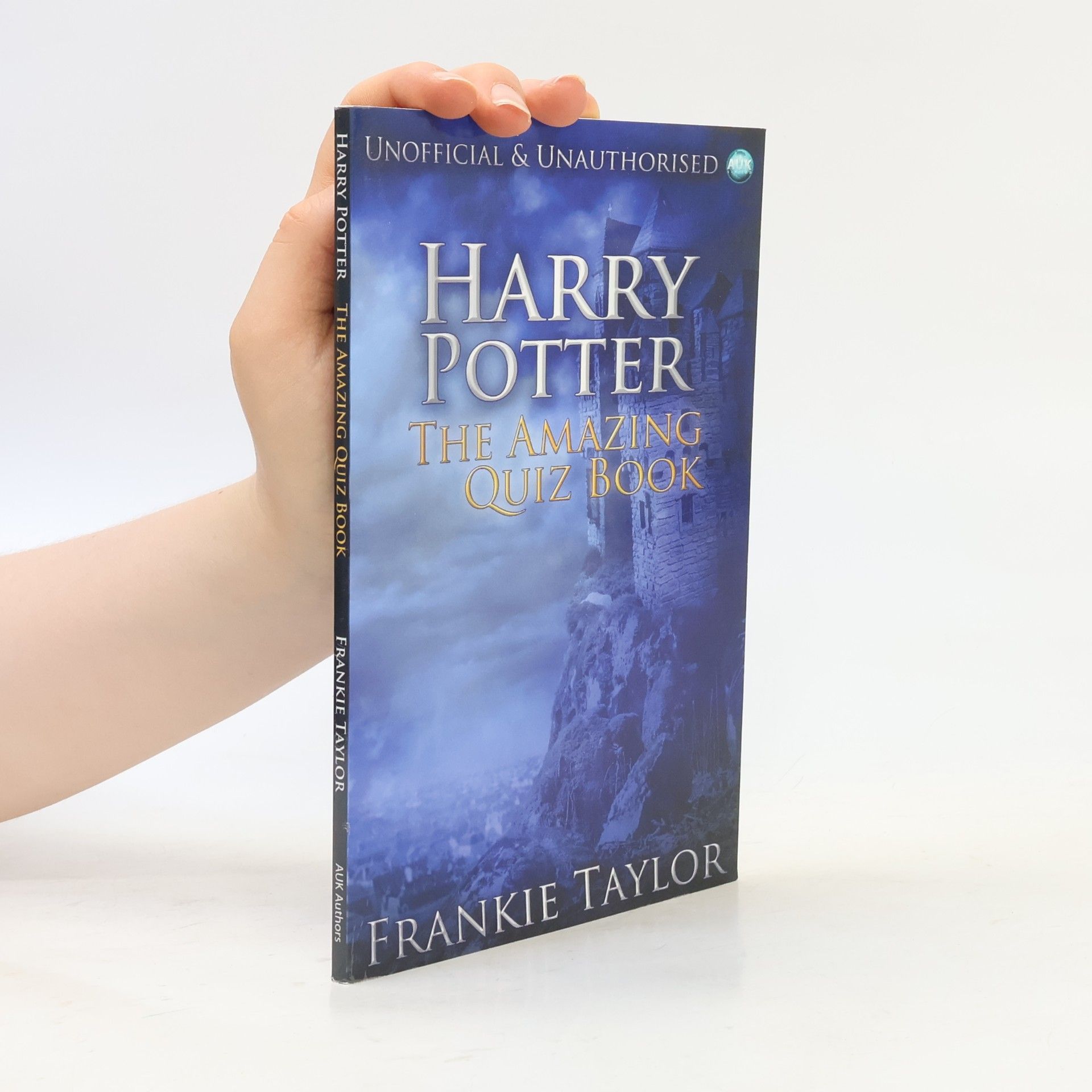 Harry Potter - The Amazing Quiz Book