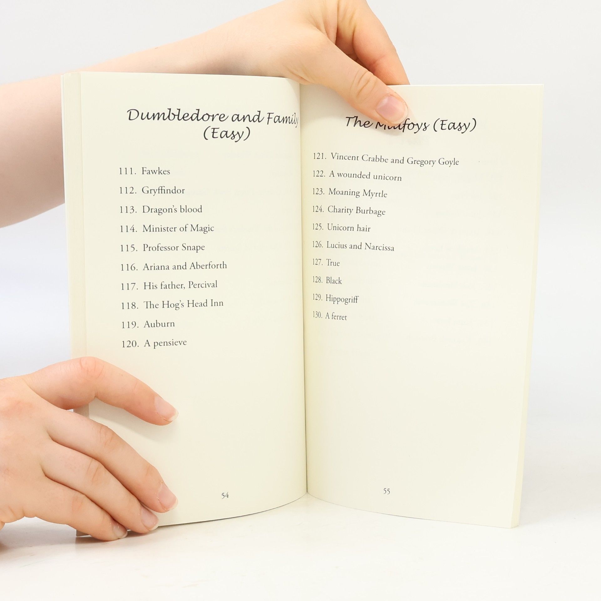 Jack Goldstein Harry Potter - The Amazing Quiz Book