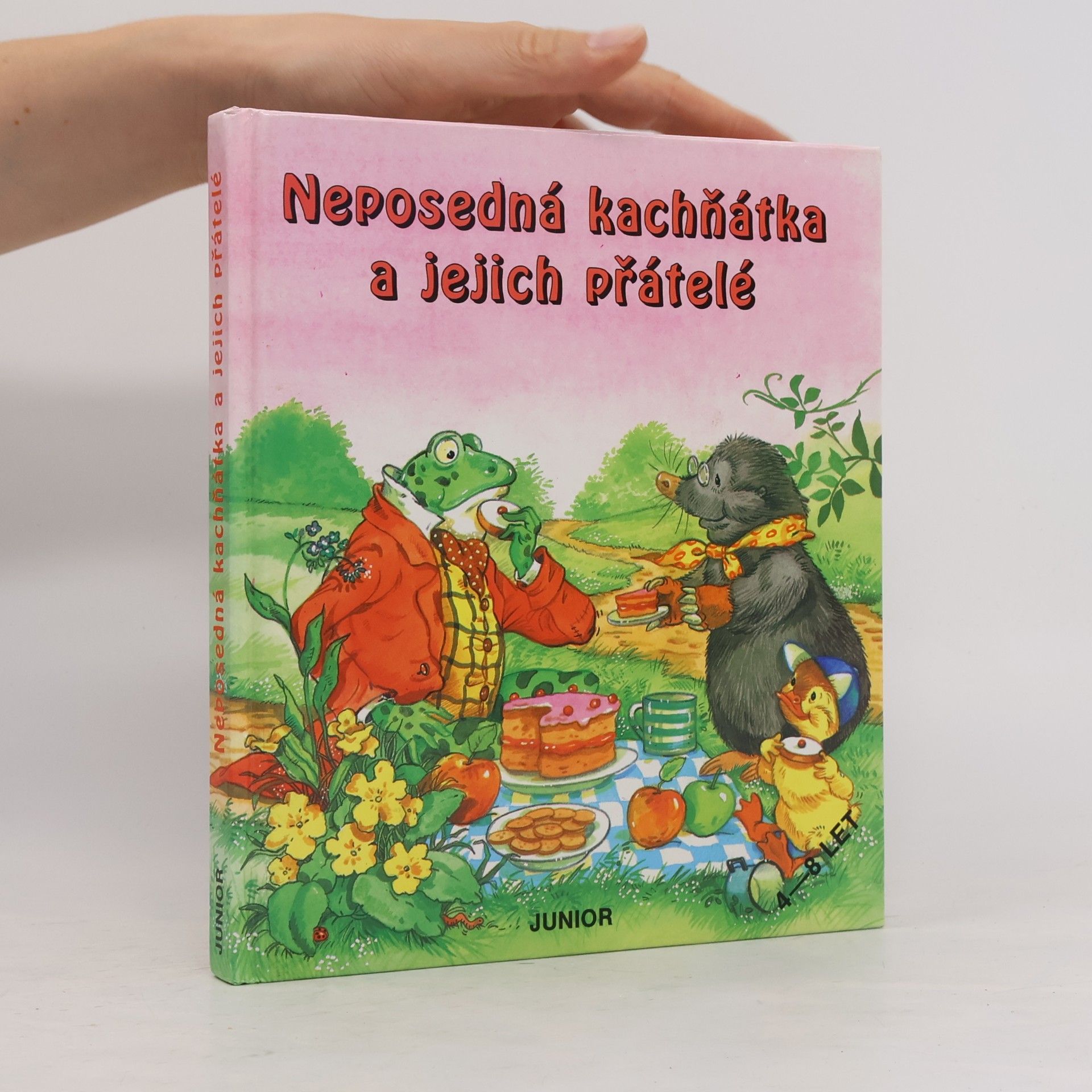 Neposedná kachňátka a jejich přátelé