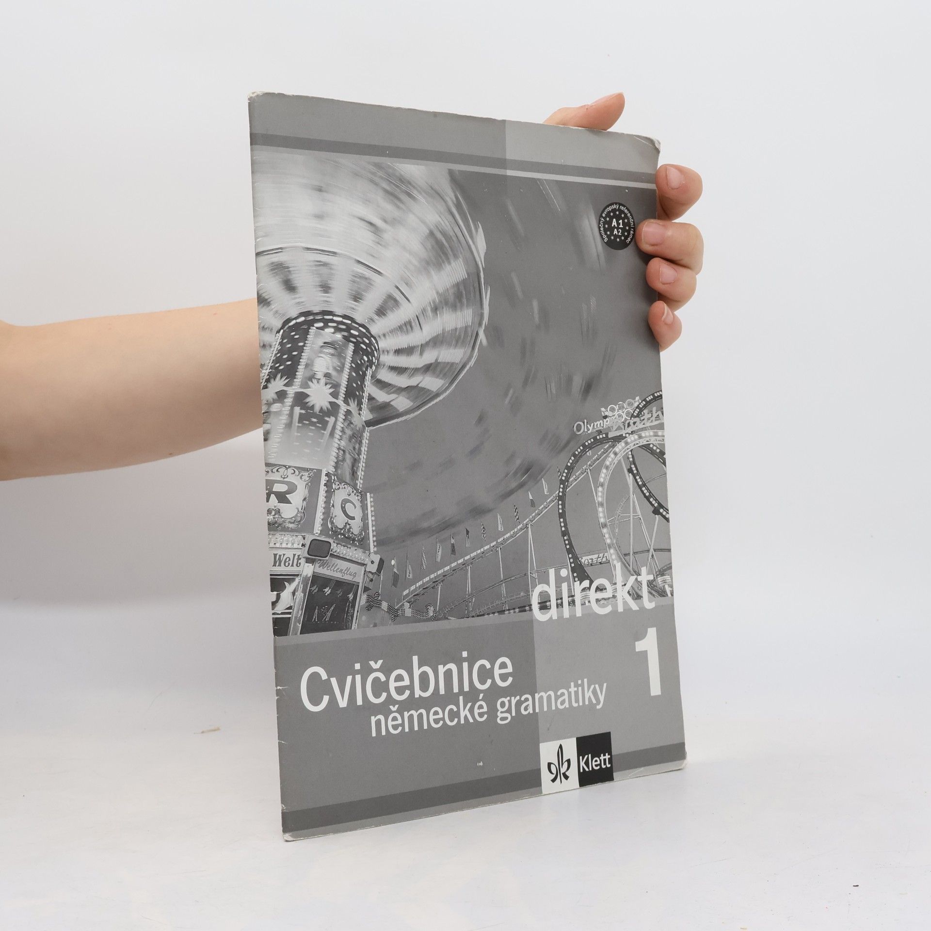 Autores varios Cvičebnice německé gramatiky