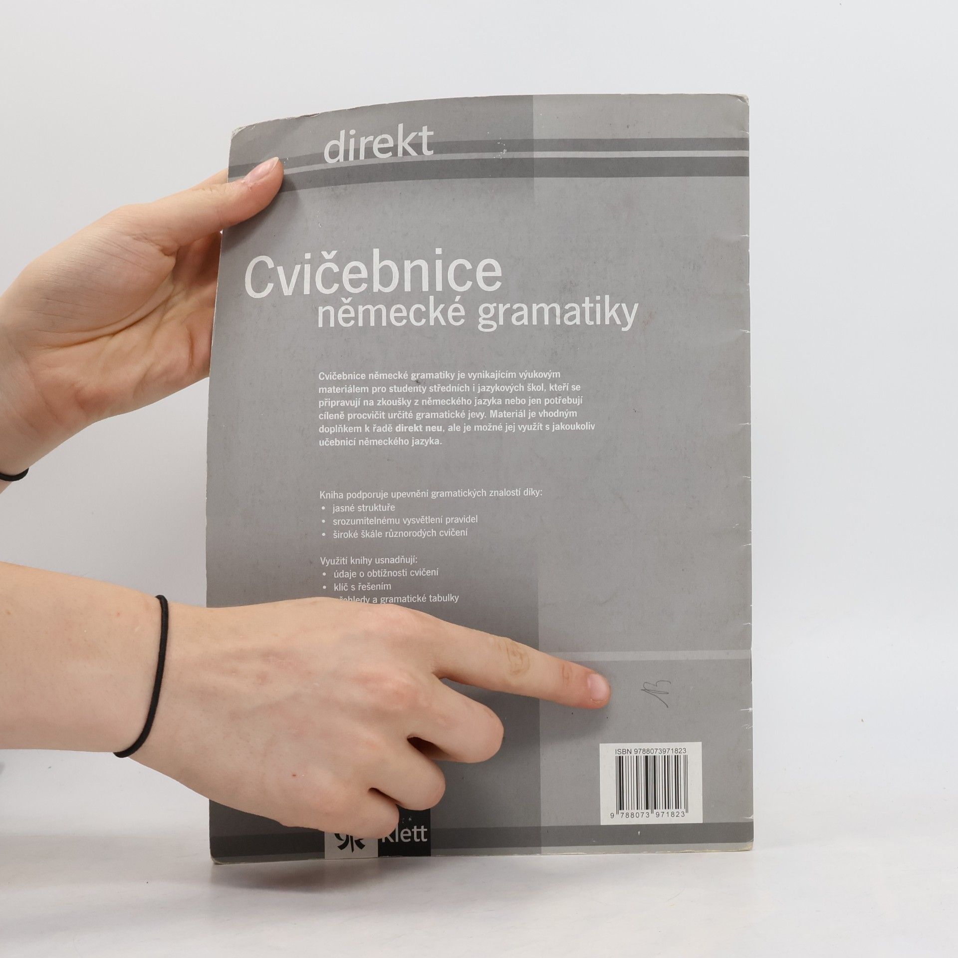 Autores varios Cvičebnice německé gramatiky