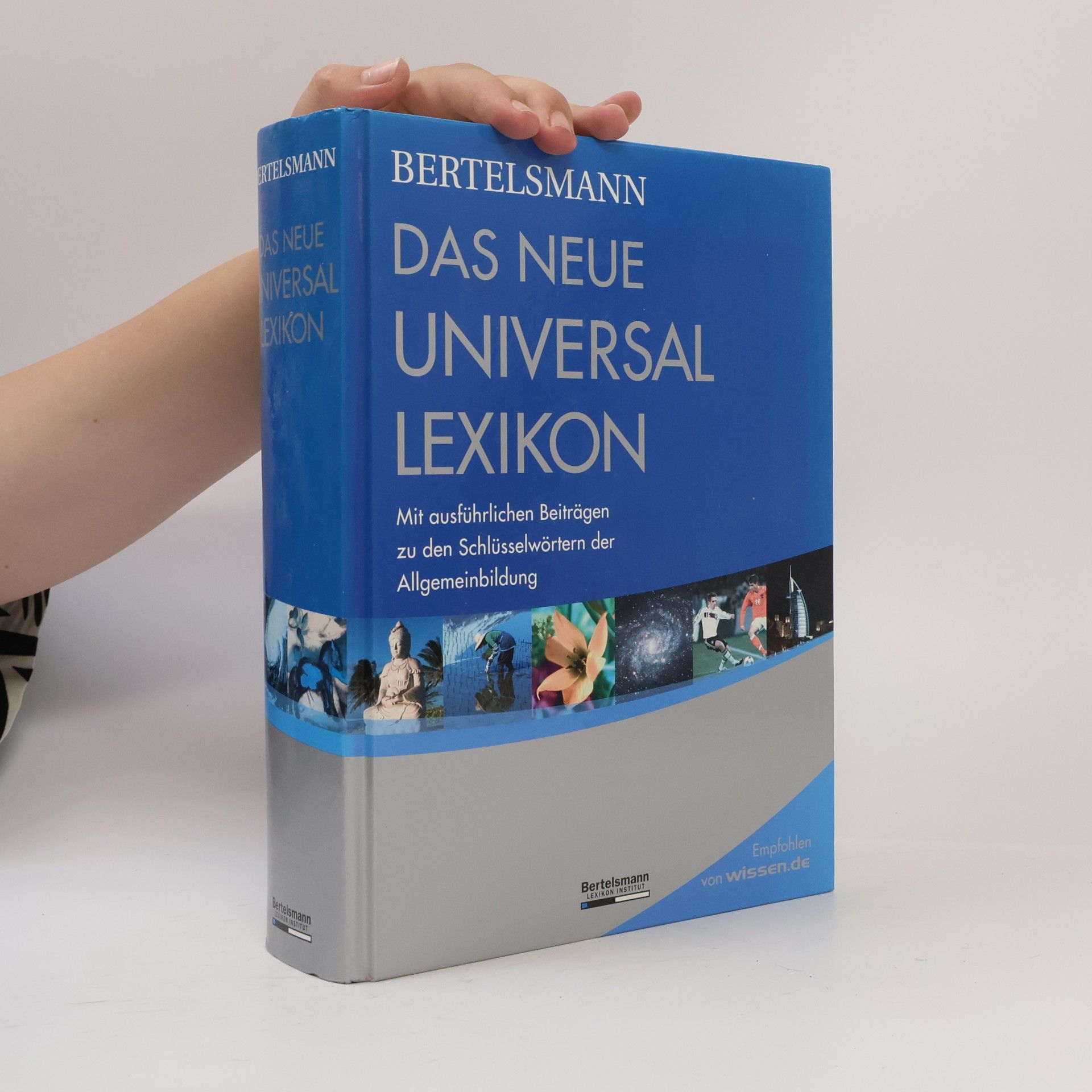 Petra Bischof Bertelsmann, Das neue Universallexikon