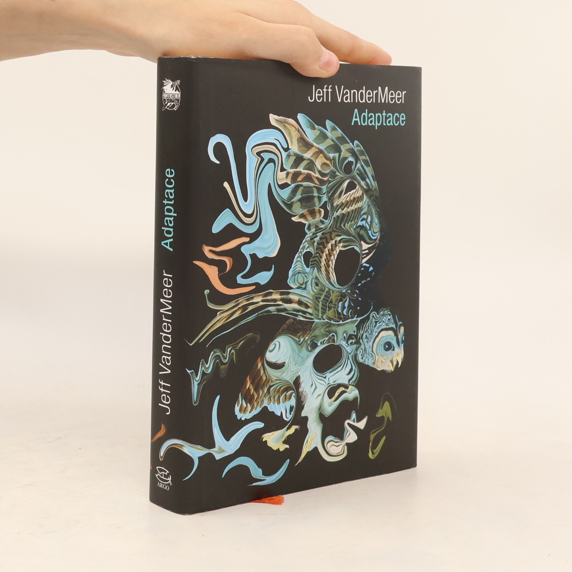 Jeff VanderMeer Adaptace