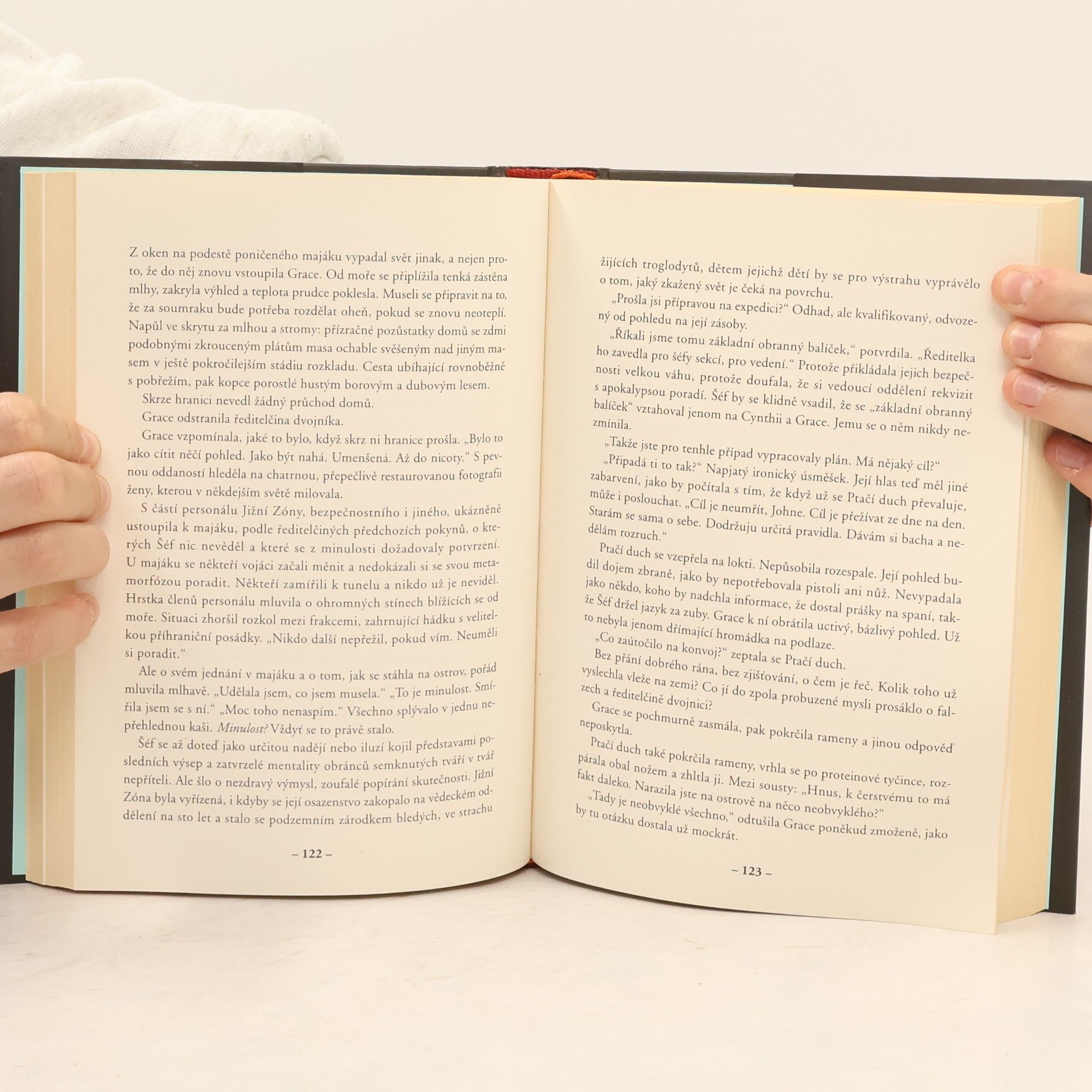 Jeff VanderMeer Adaptace