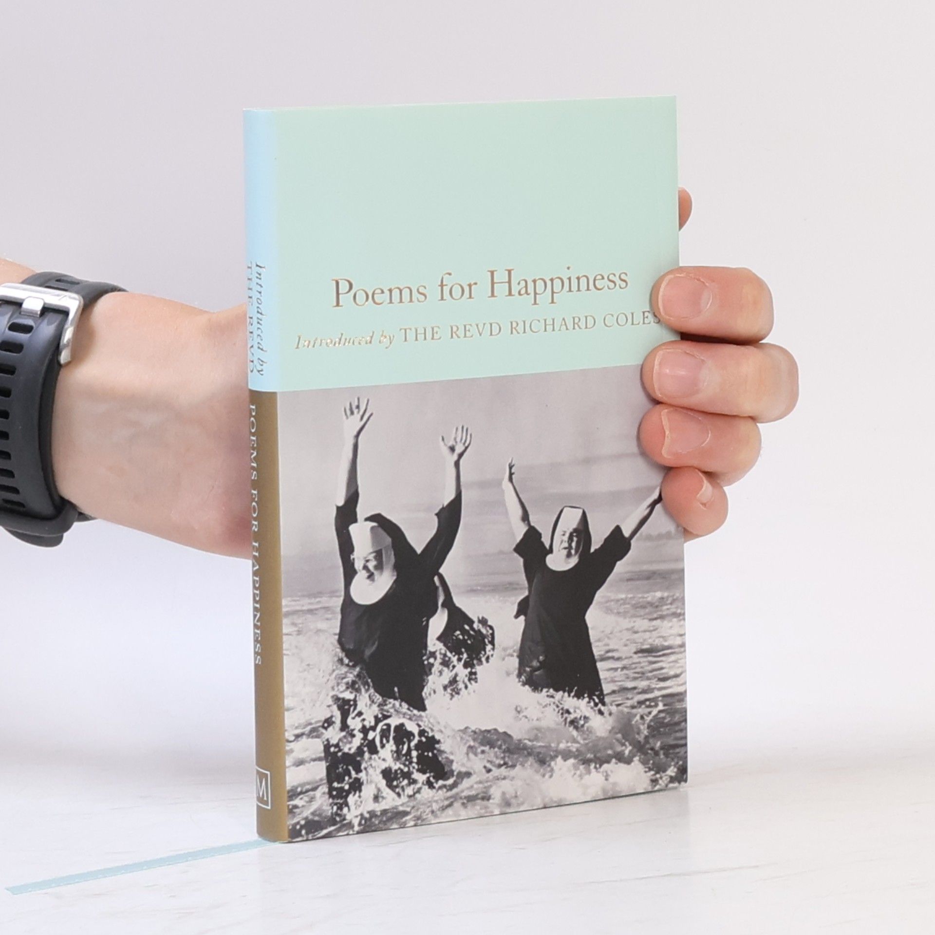 Gaby Morgan Macmillan Collector's Library: Poems for Happiness