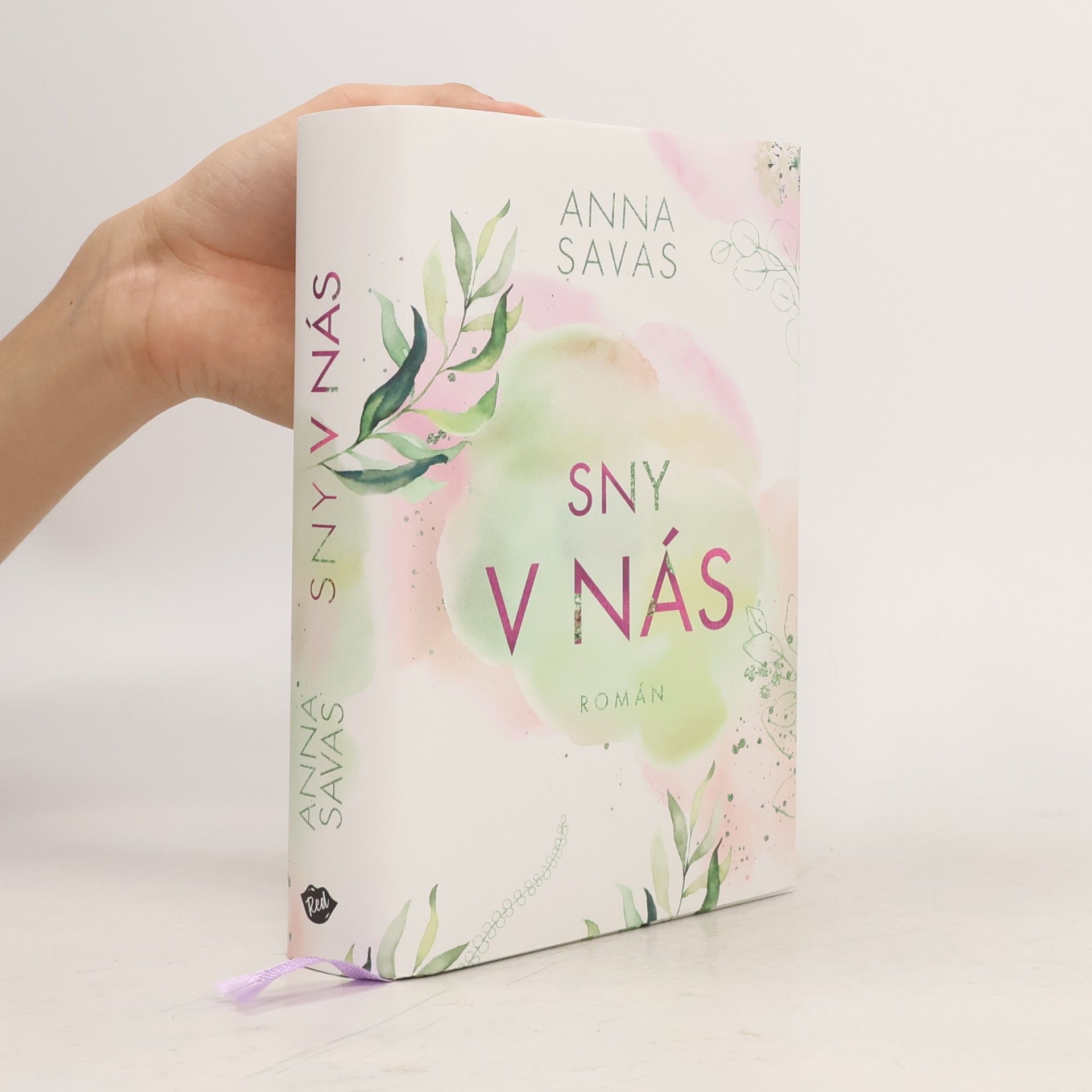 Anna Savas Sny v nás