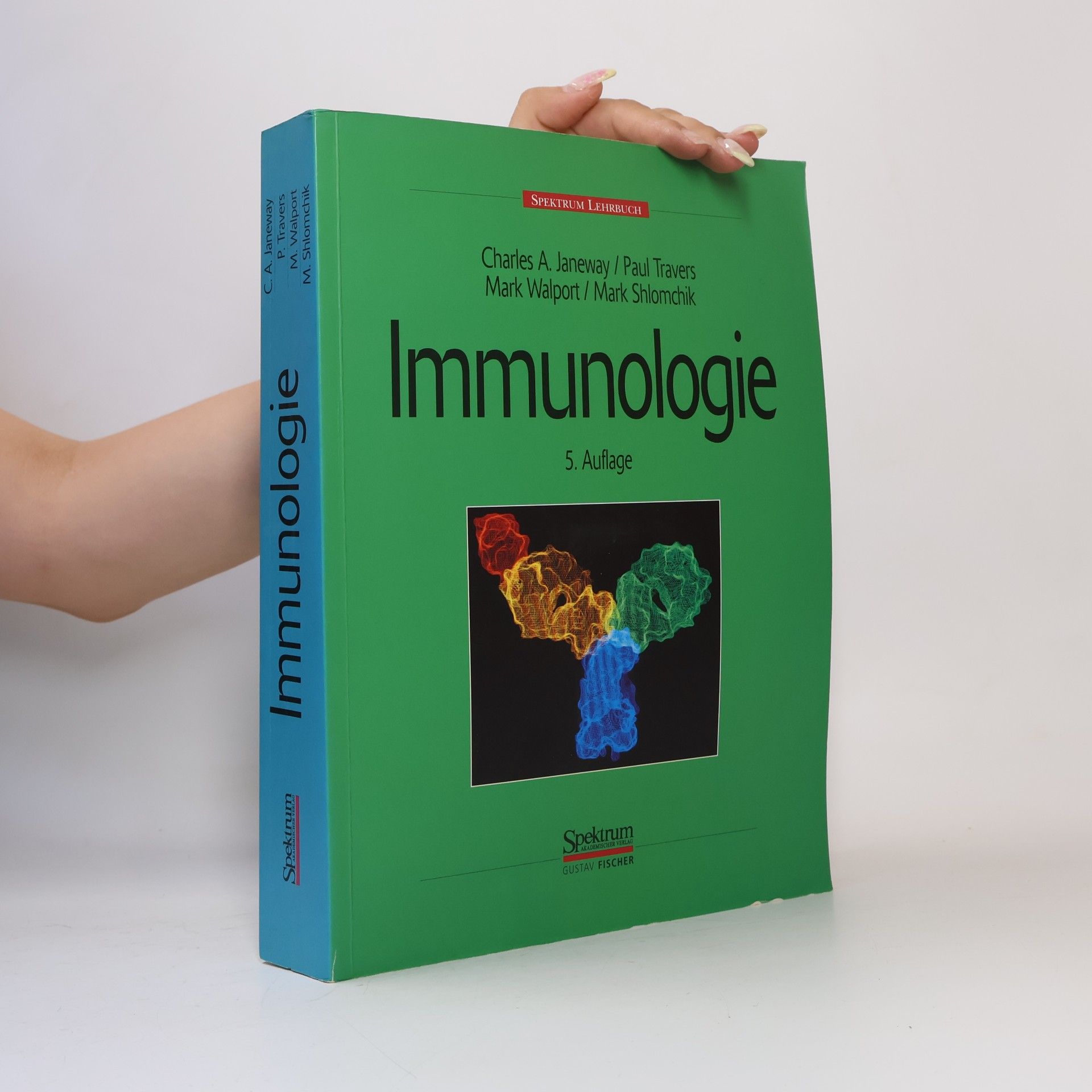 Charles Janeway Immunologie