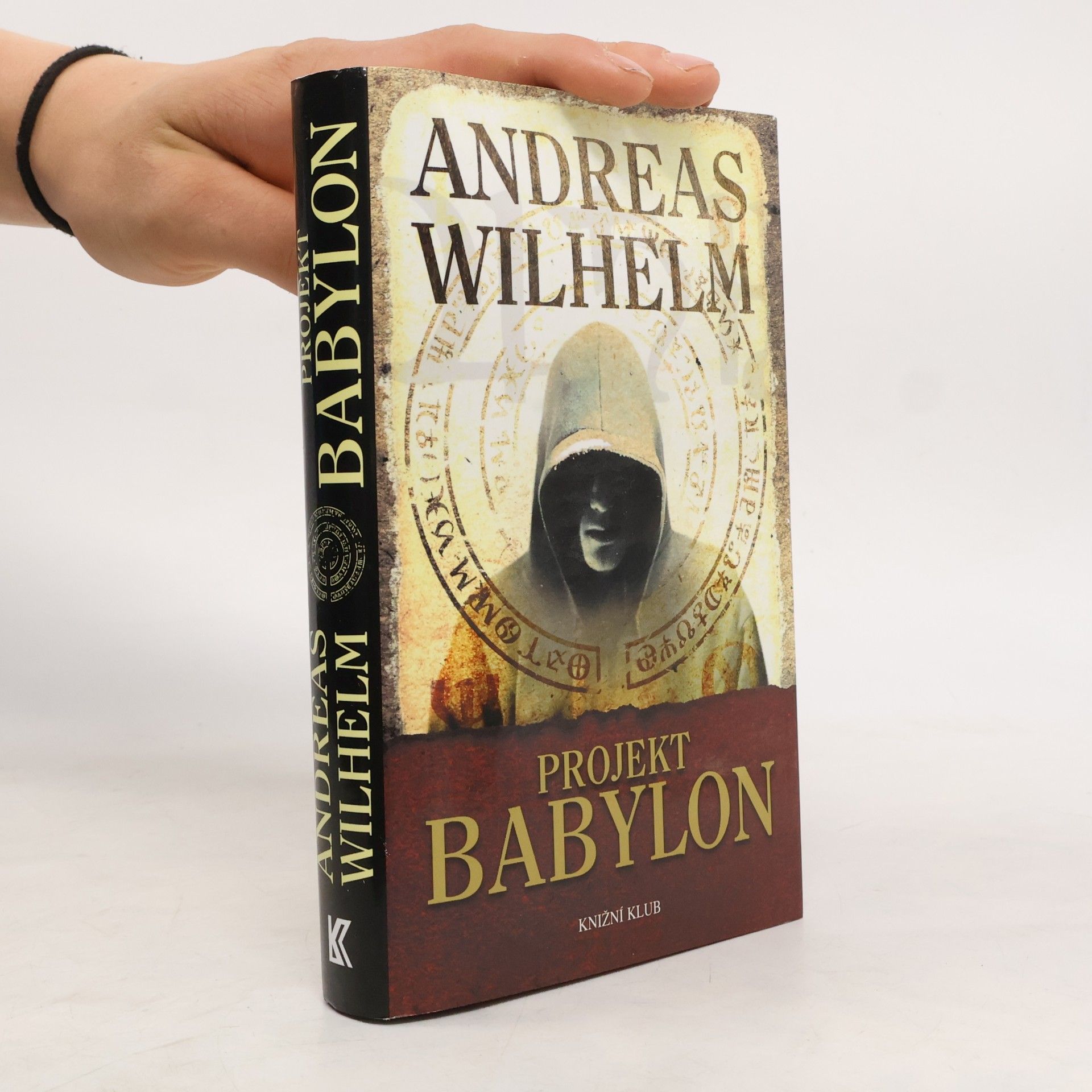 Andreas Wilhelm Projekt Babylon