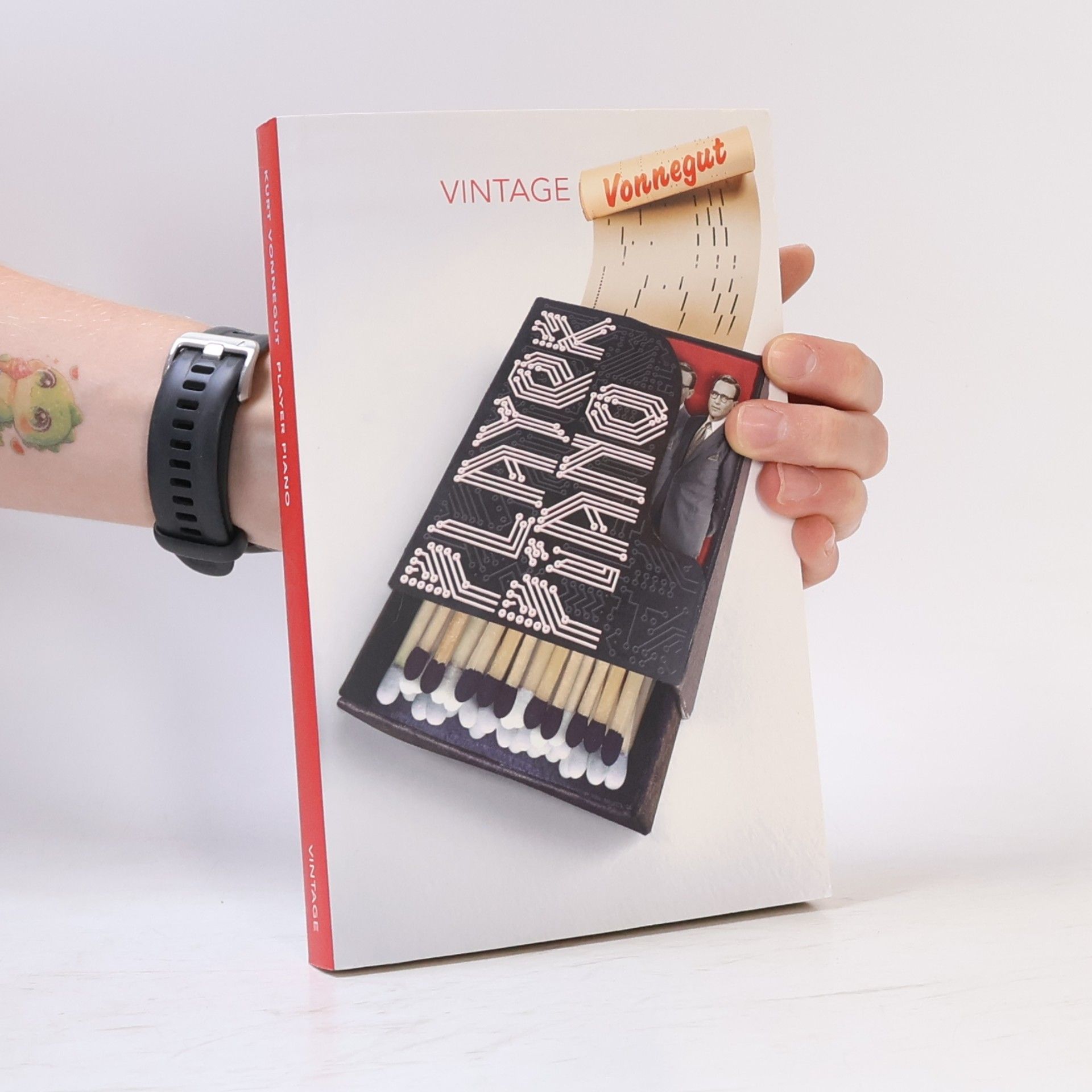 Kurt Vonnegut Player Piano