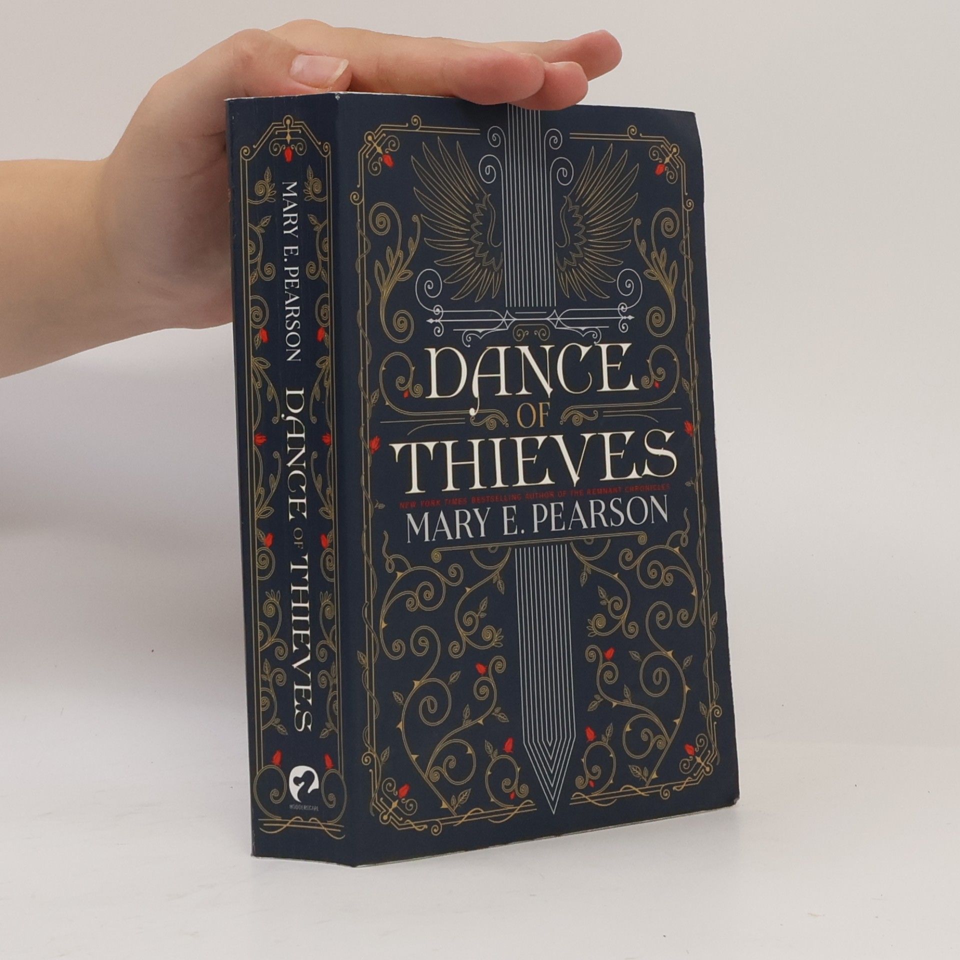 Mary E. Pearsonová Dance of thieves