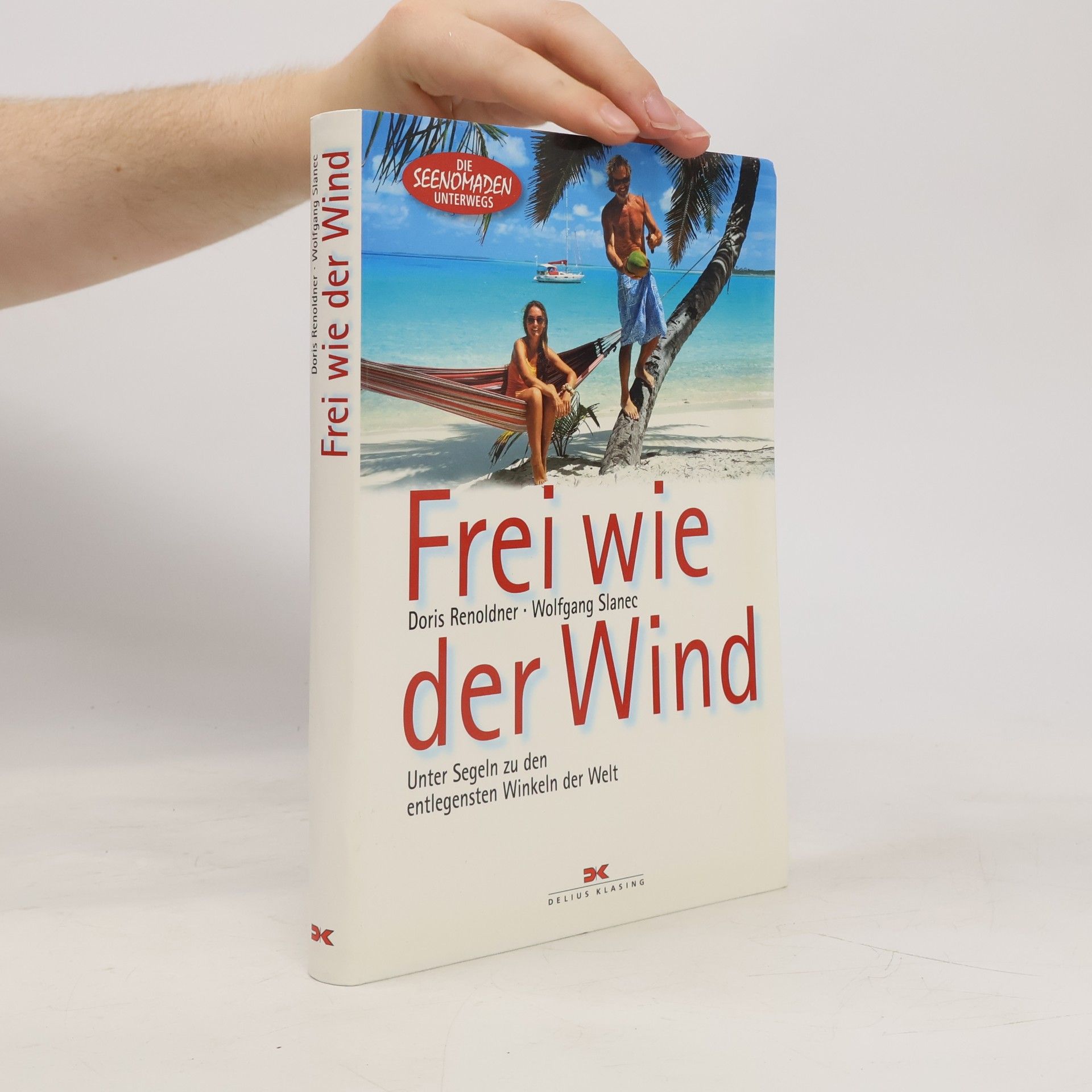 Doris Renoldner Frei wie der Wind