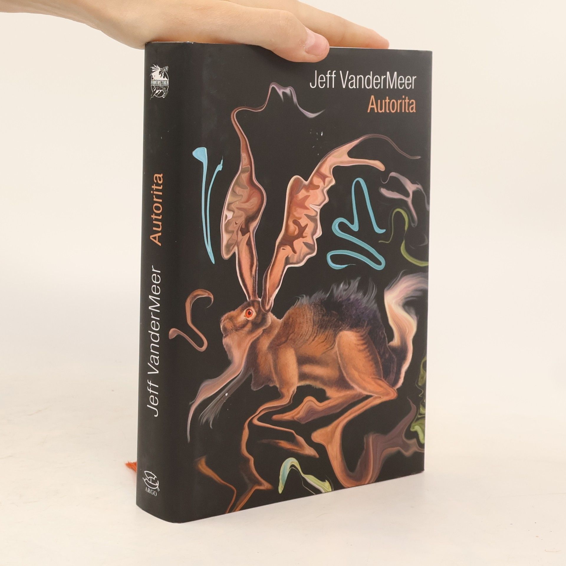 Jeff VanderMeer Autorita