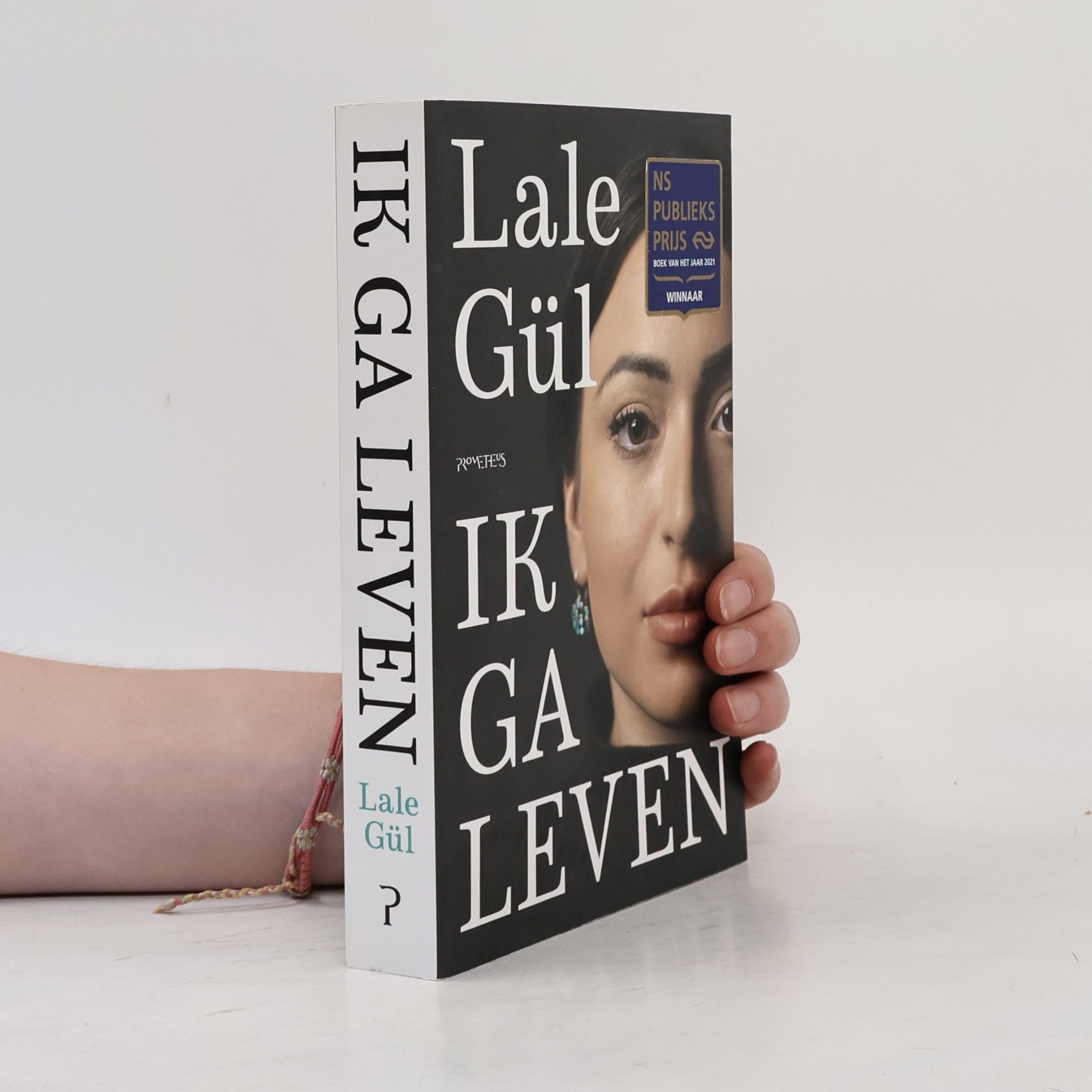 Lale Gül Ik ga leven