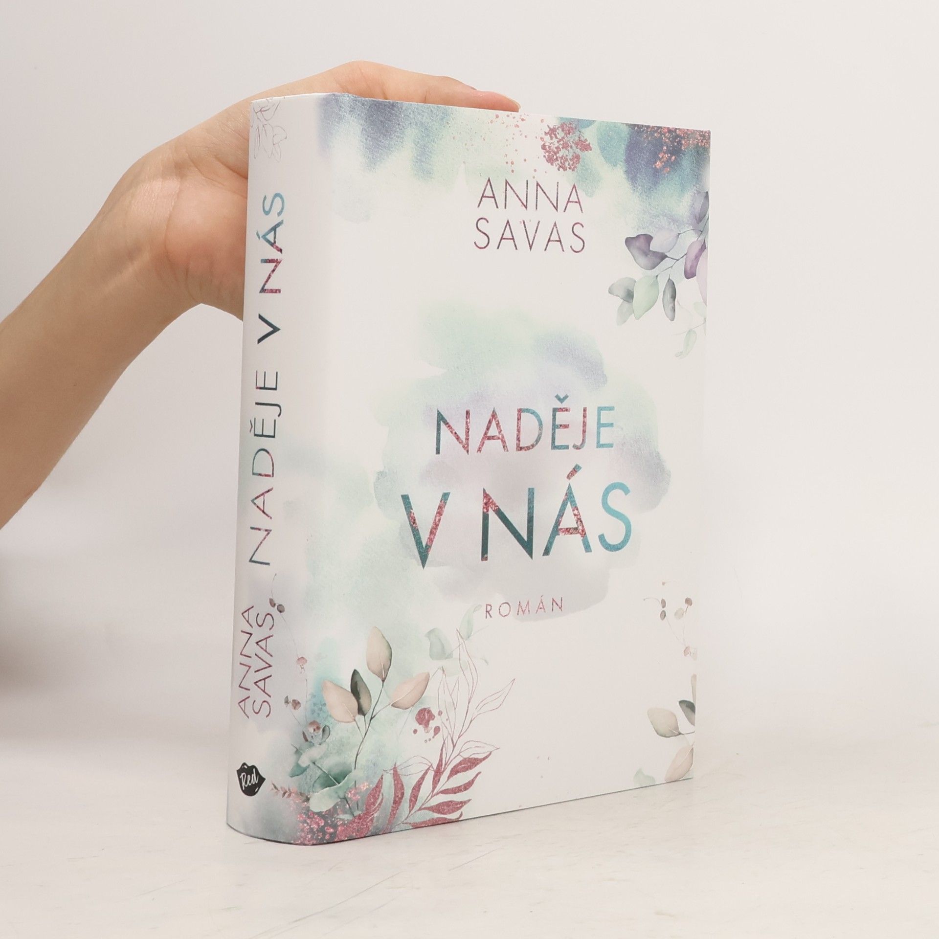 Anna Savas Naděje v nás
