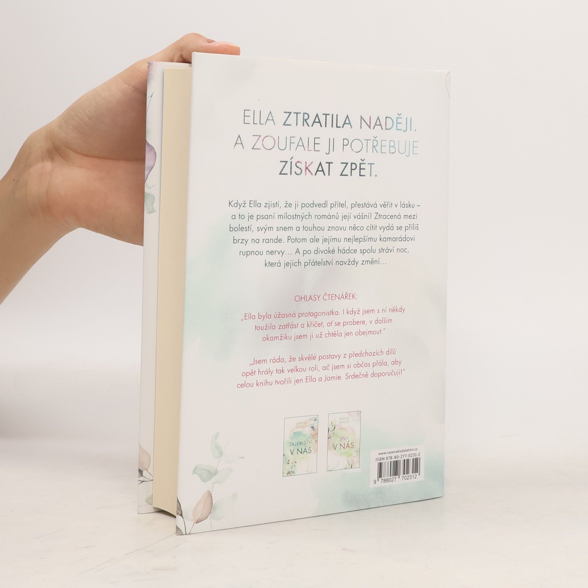 Anna Savas Naděje v nás