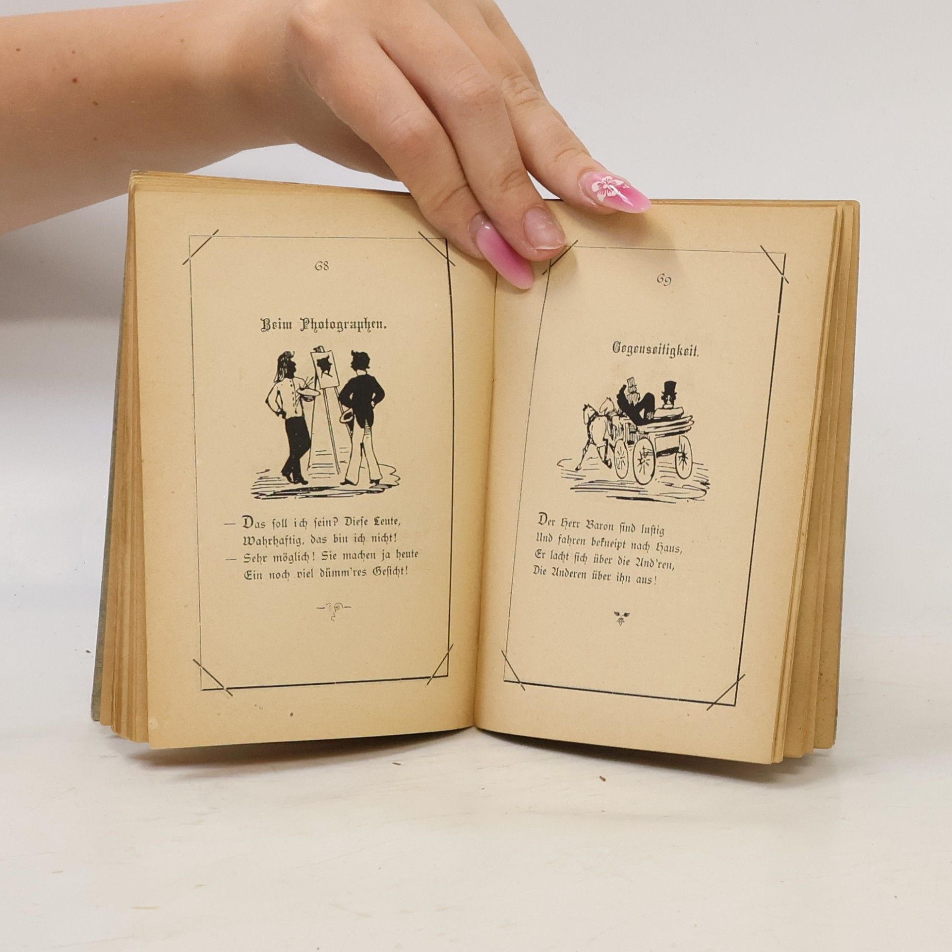 Autorenkollektiv Siegmen's Humoristisches Reise-Brevier