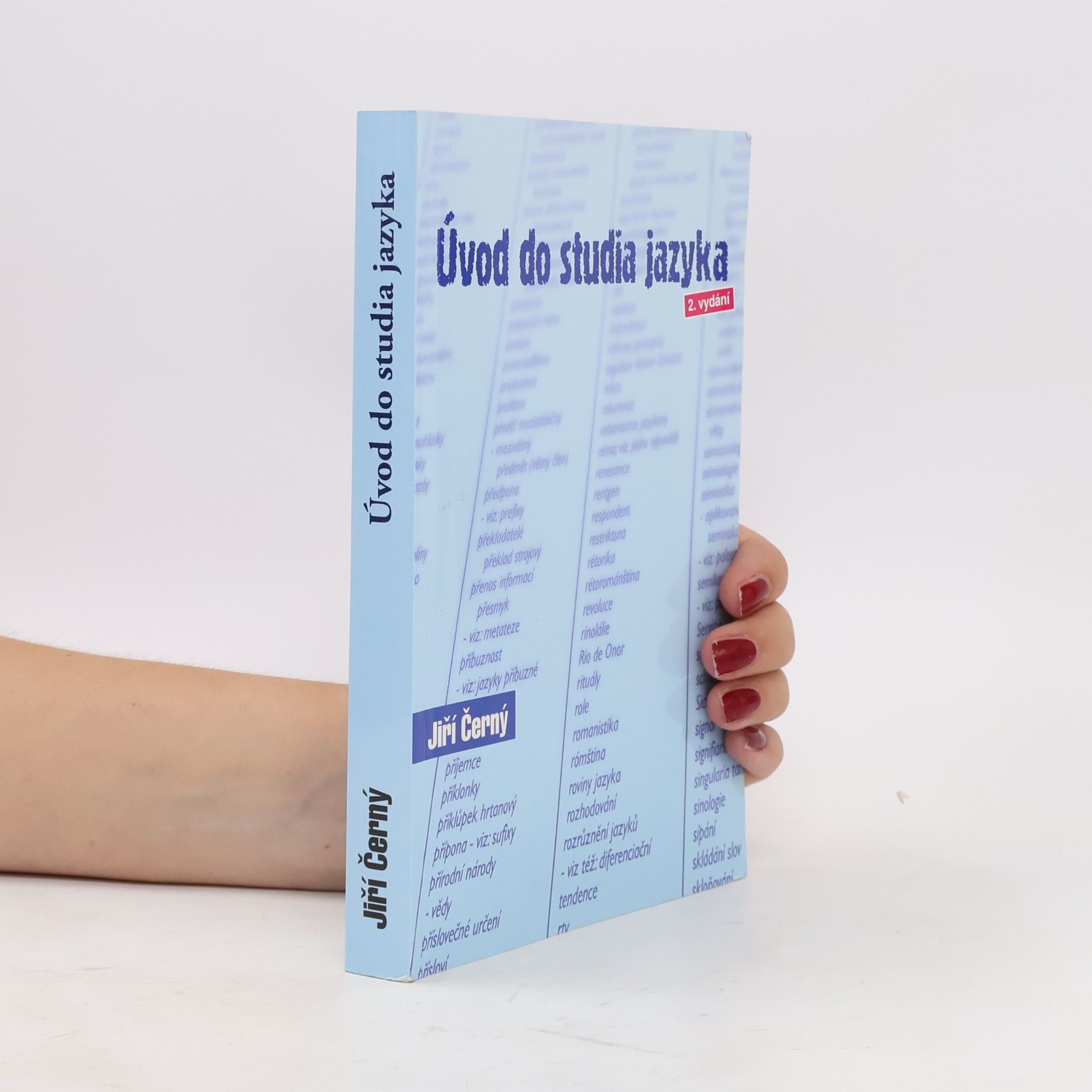 Úvod do studia jazyka