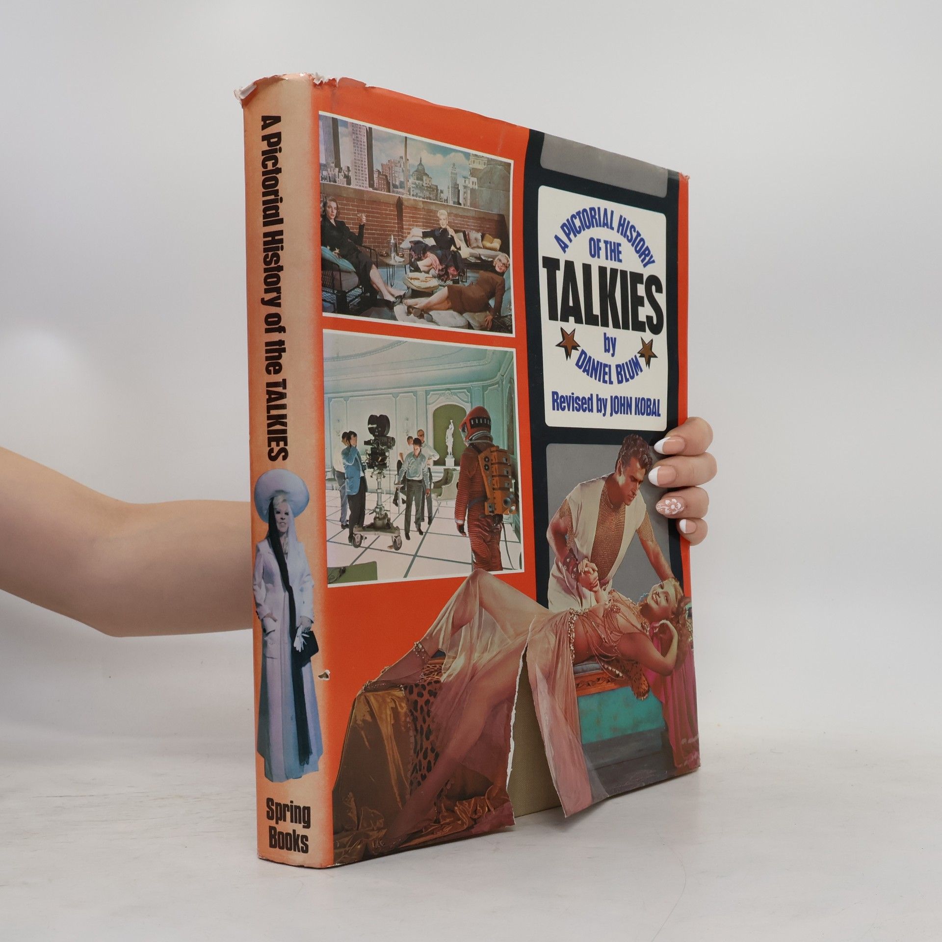 Daniel Blum A Pictorial History of the Talkies