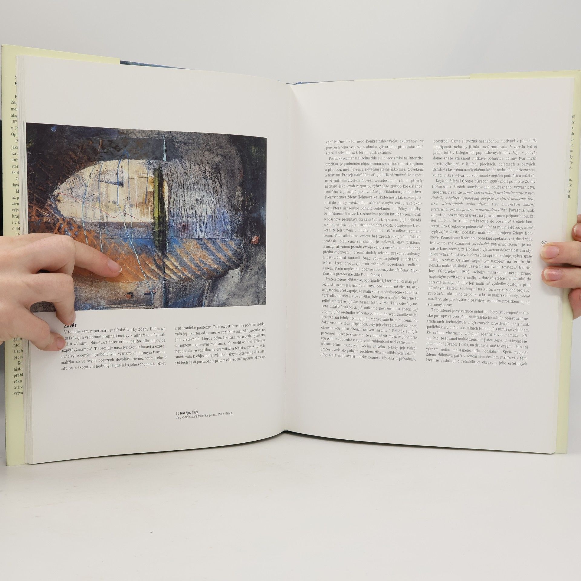 Jaroslav Malina Zdena Höhmová