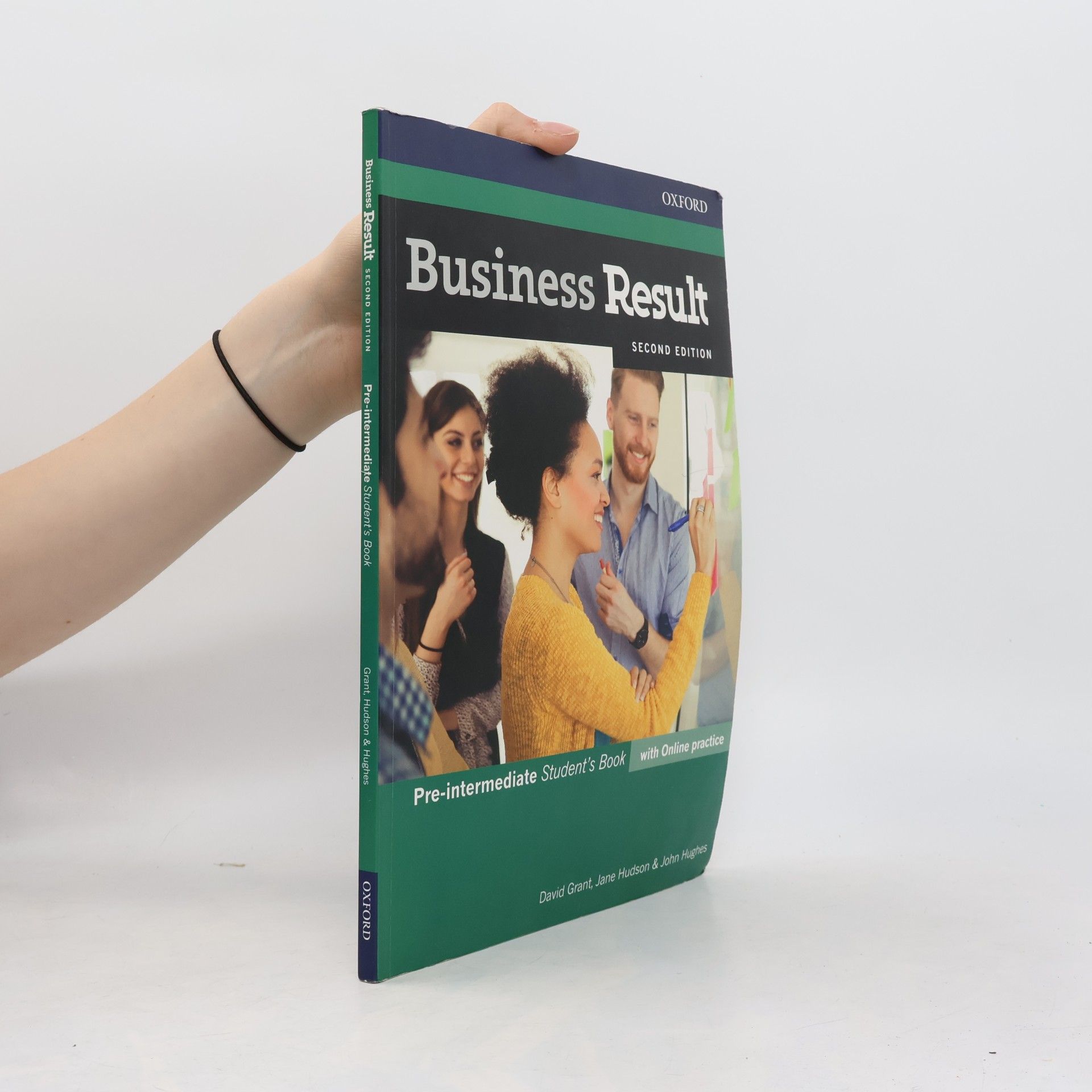 Business Result. Pre-Intermediate Student's Book with Online Practice
